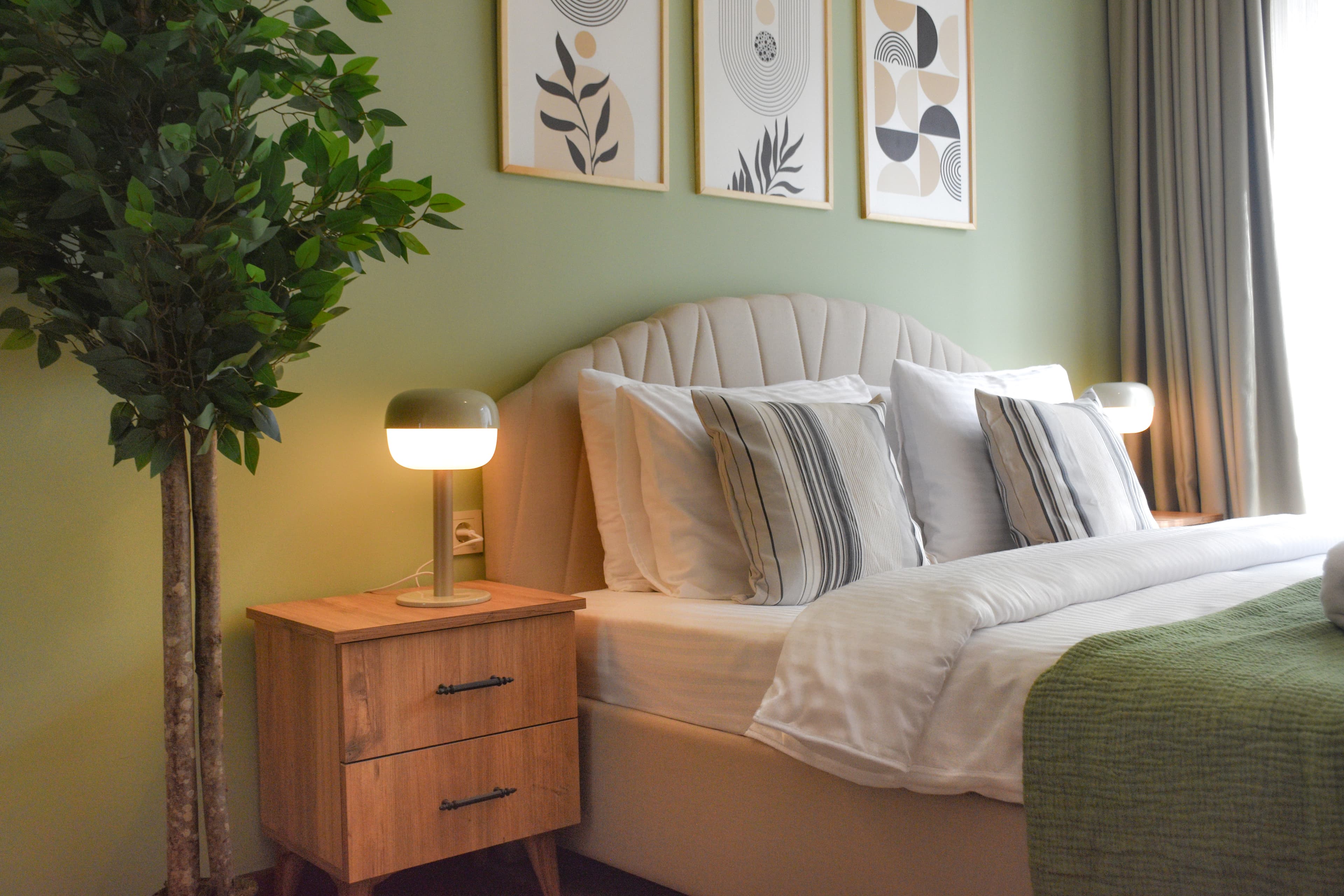 Spacious 2BR with Garden Family friendly , möbliertes Apartment in Bağcılar, Istanbul — image 14