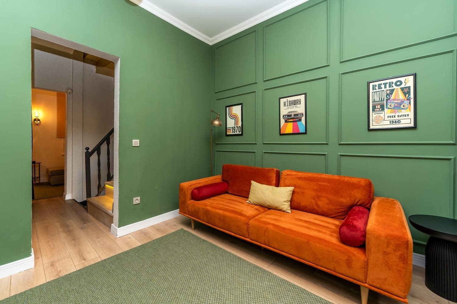 House with 4 bedrs 3 bathrooms central location, möbliertes Apartment in Şişli, Istanbul — image 2
