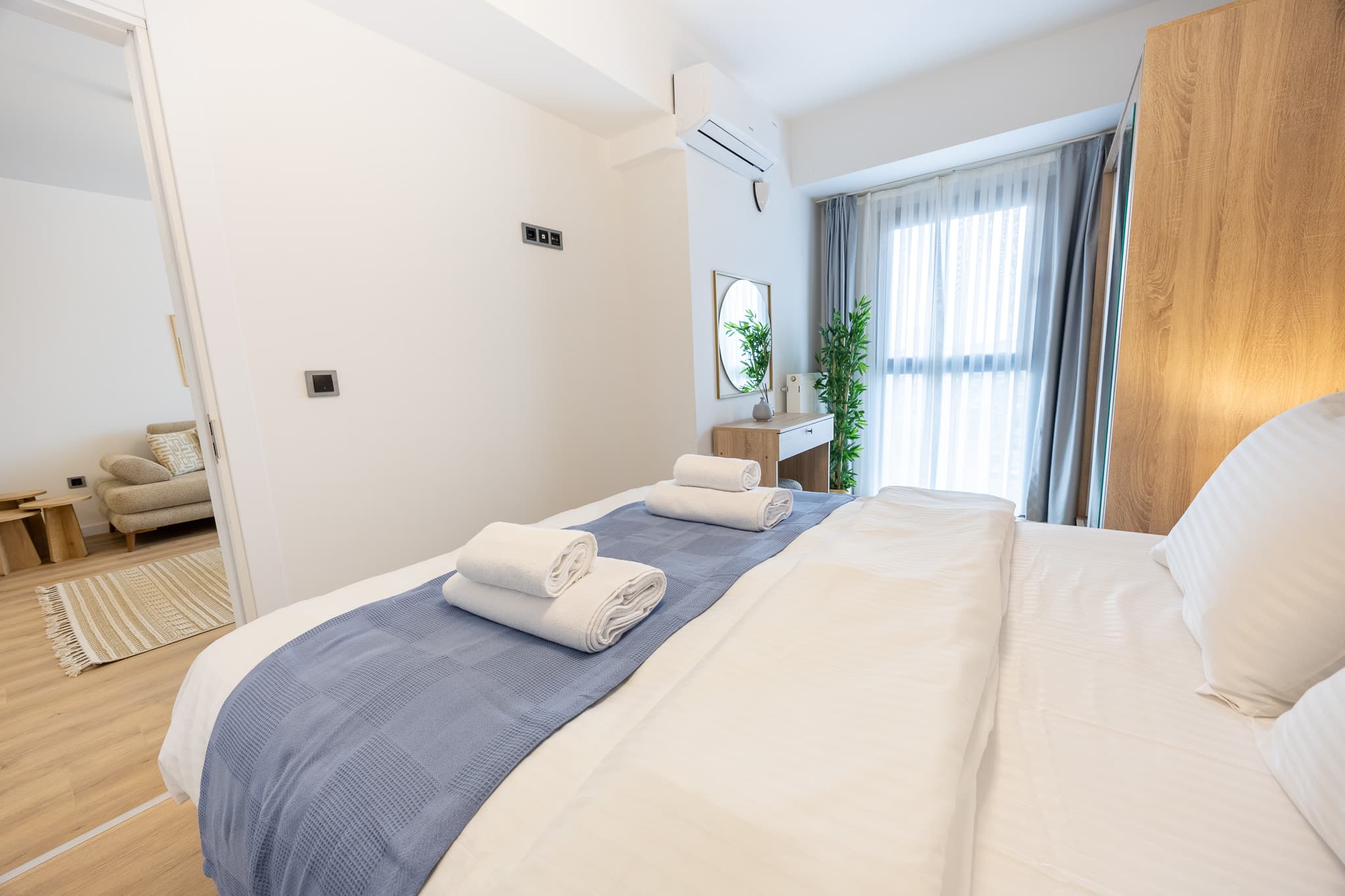 Cozy Modern Flat in the City Center, furnished apartment in Bağcılar, Istanbul — image 13