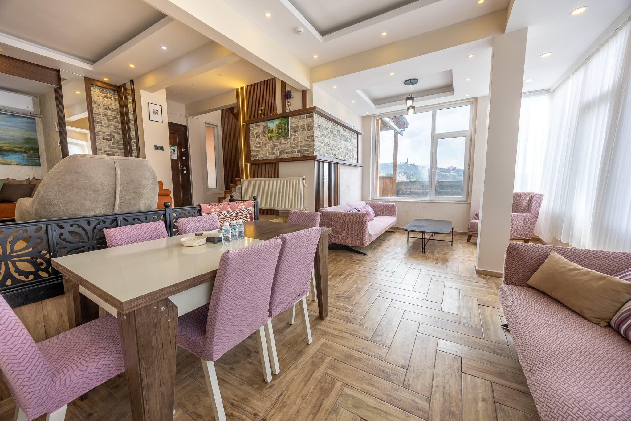 Panoramic Sea View Villa with private pool - Image 12