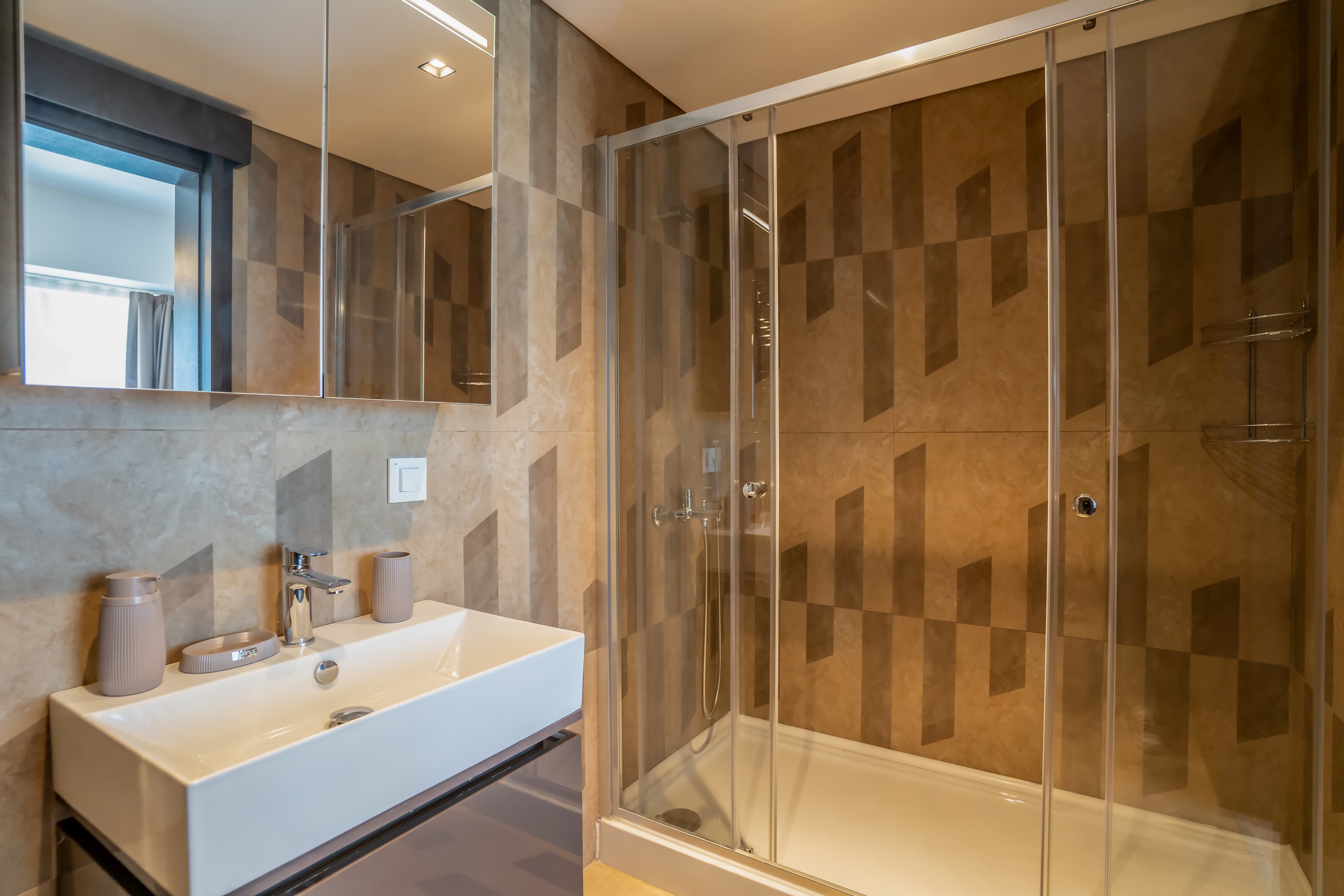 Cozy &  stylish apartment  2 bedr 2bath , appartement meublé à Bakırköy, Istanbul — image 9