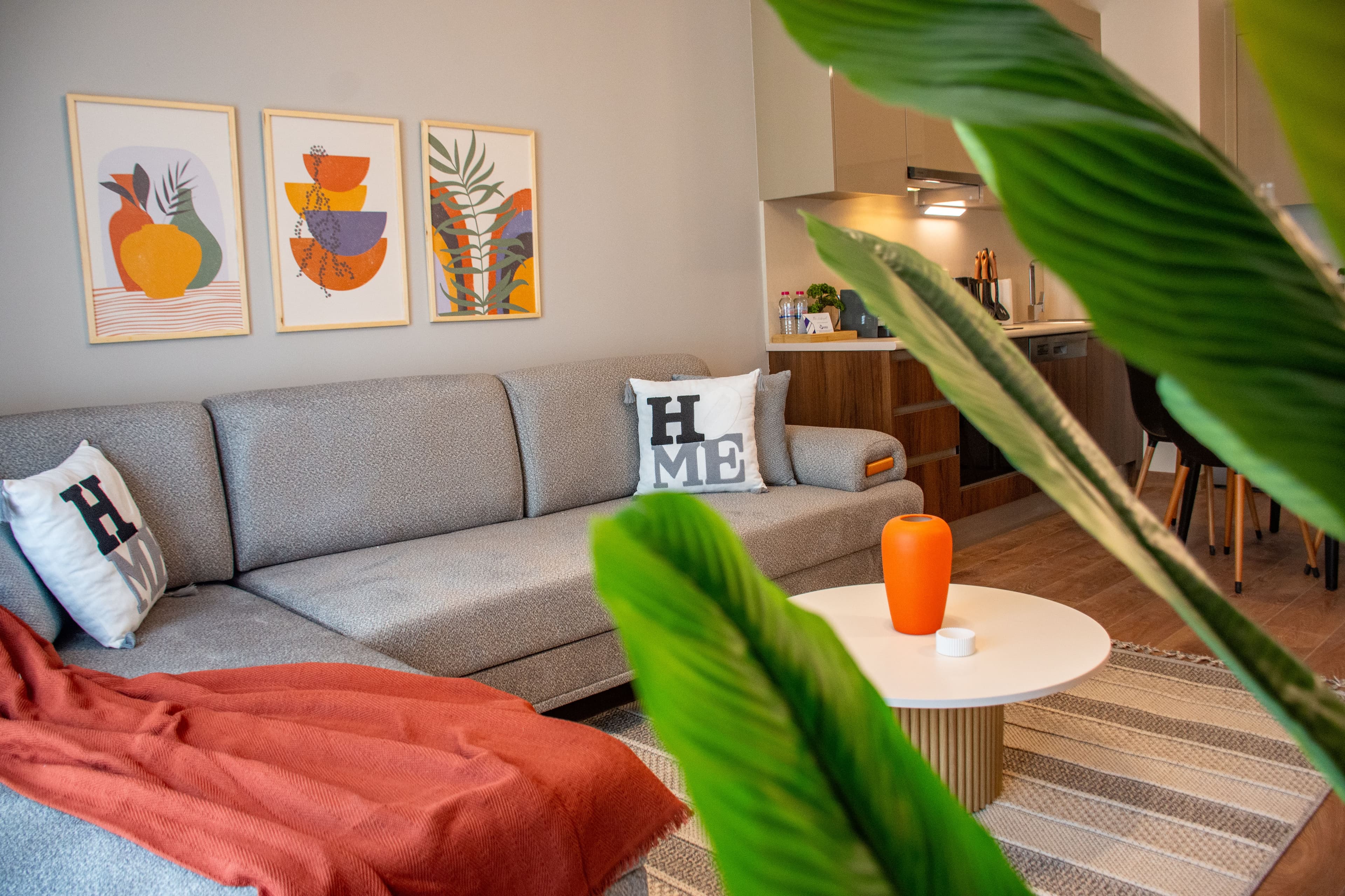 Cozy Modern & Stylish 1BR apartment, appartement meublé à Bağcılar, Istanbul — image 4