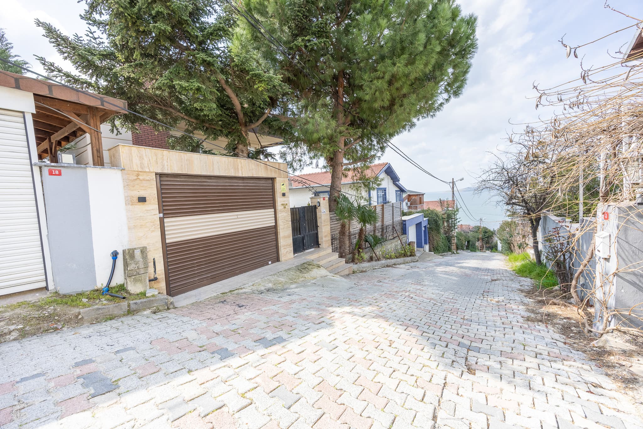 Panoramic Sea View Villa with private pool - Image 41