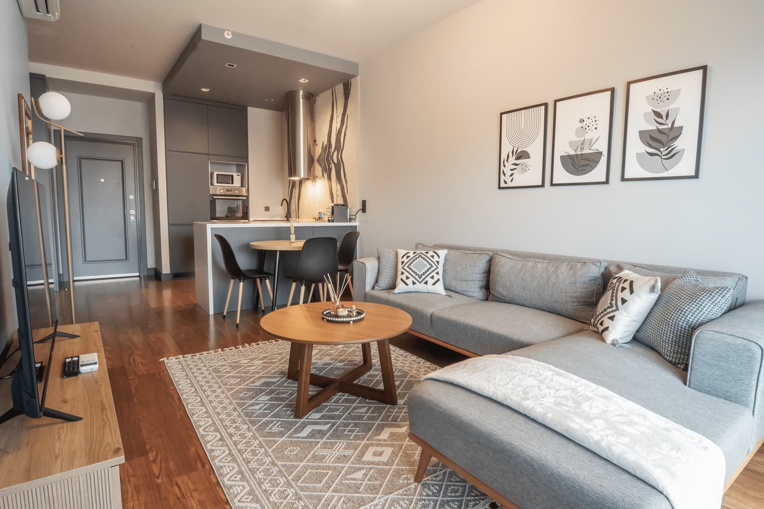 Family-Friendly Home with beautiful view , möbliertes Apartment in Beyoğlu, Istanbul — image 4