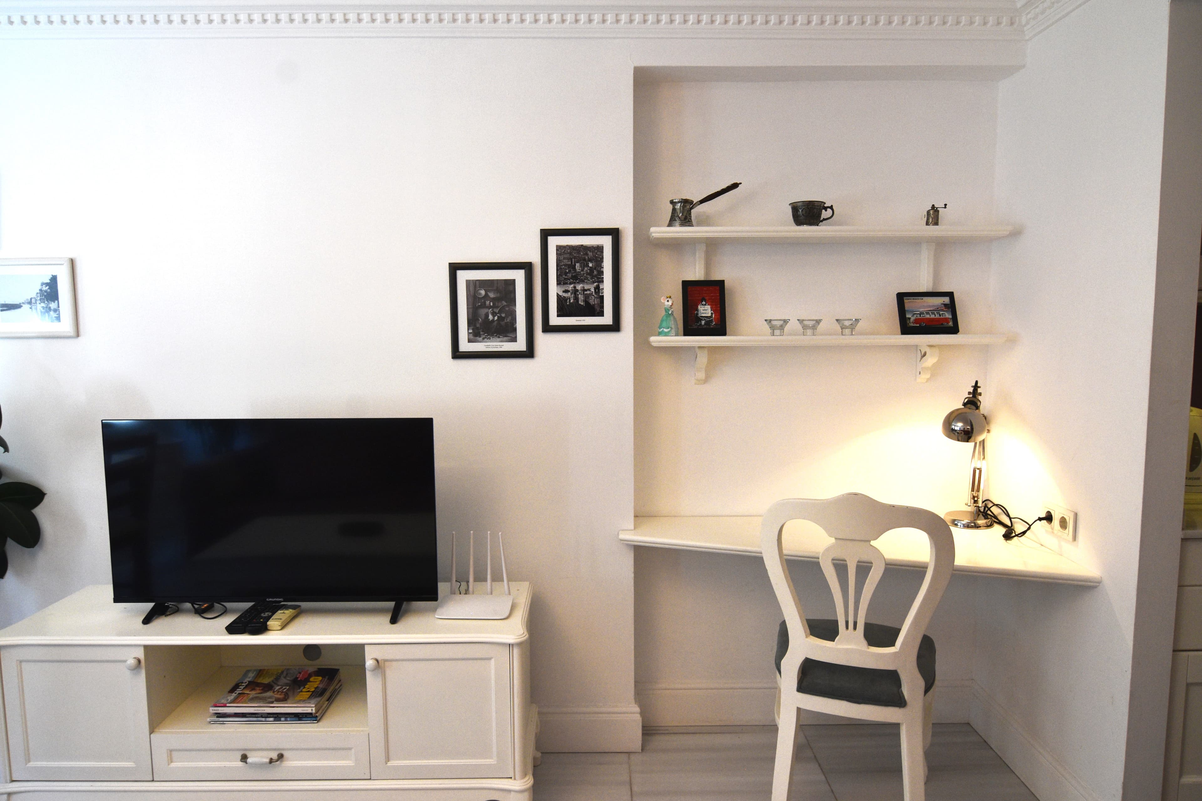 Cozy 1-Bdr Apartment in Cihangir Neighborhood, furnished apartment in Beyoğlu, Istanbul — image 6