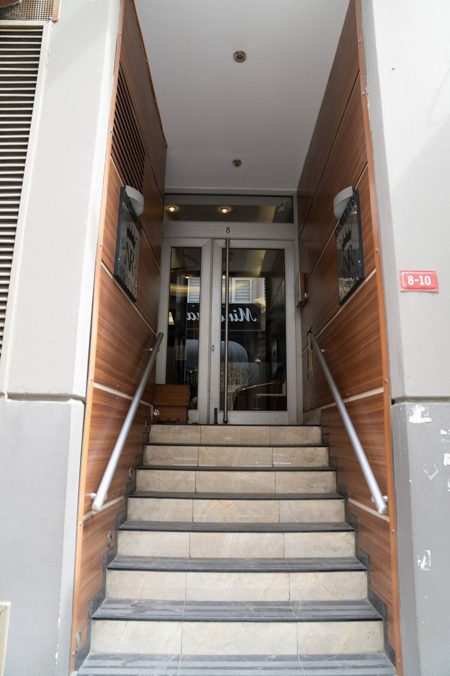 Full apartment near Osmanbey Metro Nişantaşı, apartamento amueblado en Şişli, Istanbul — image 29