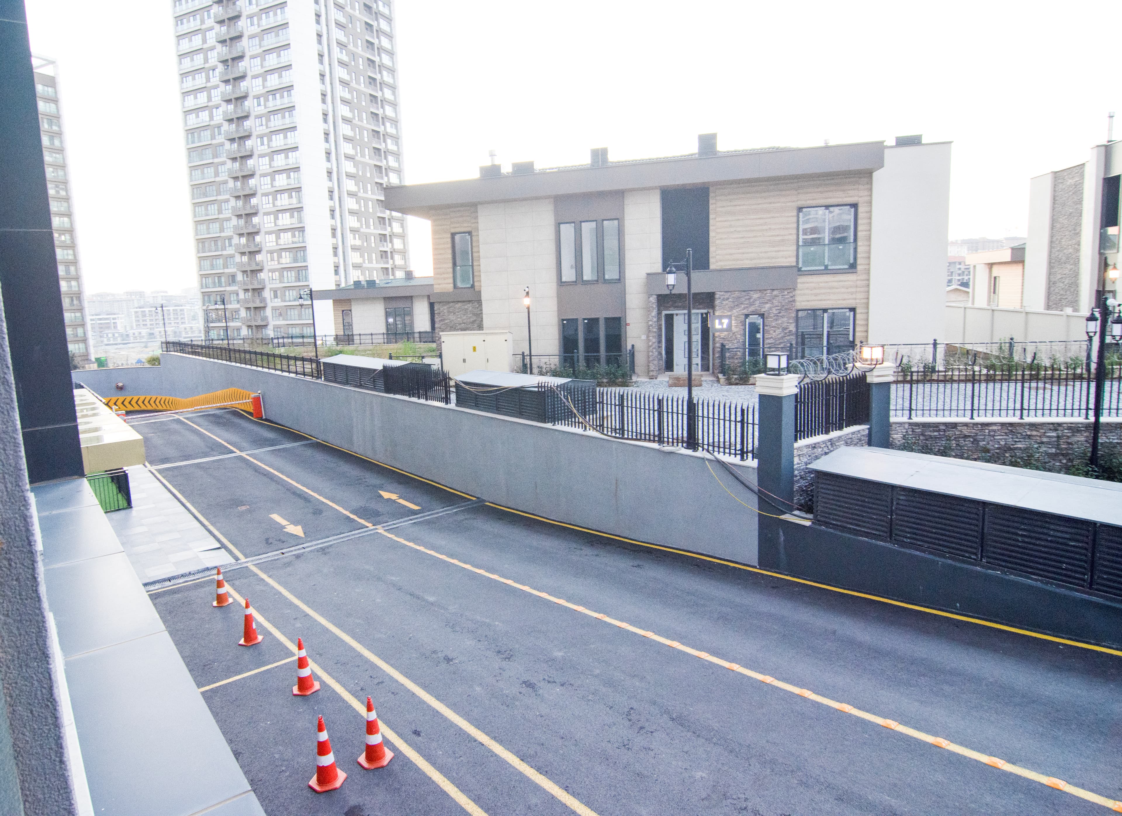 Family Home 2bedr with balcony, möbliertes Apartment in Başakşehir, Istanbul — image 27