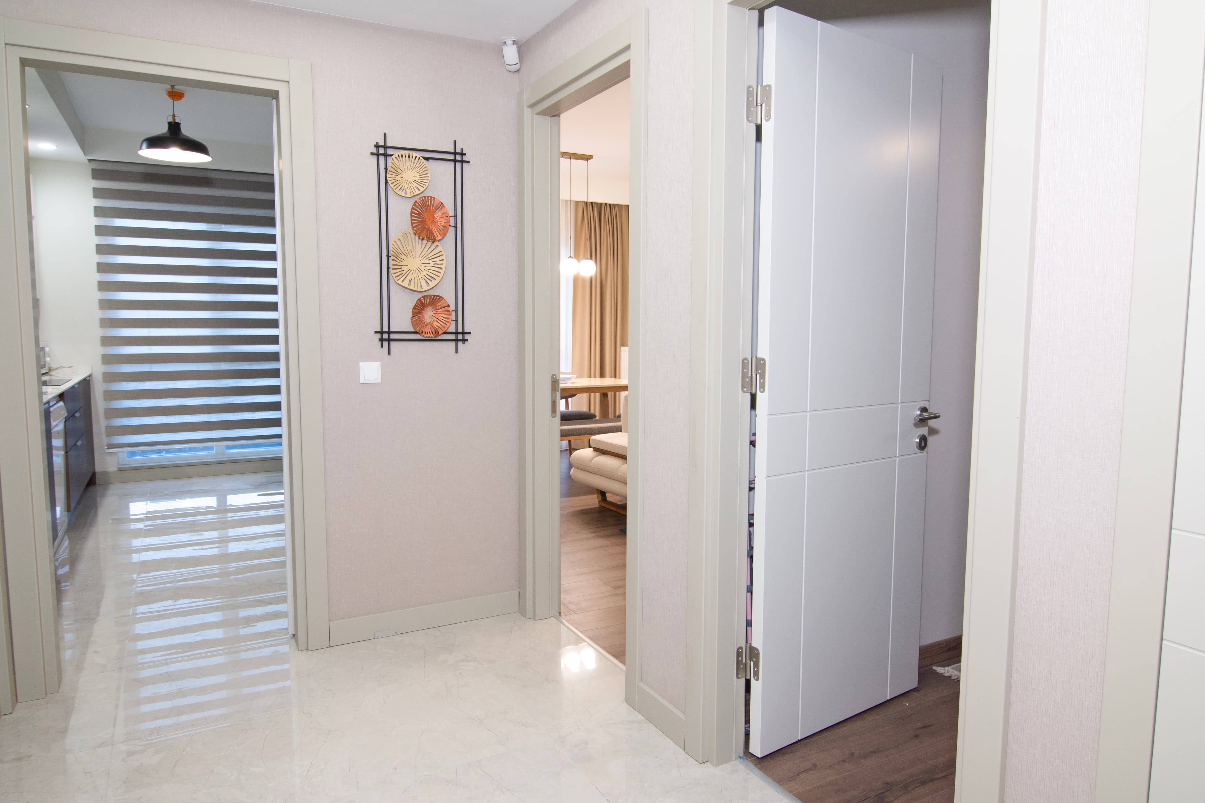 Family Home 2bedr with balcony, möbliertes Apartment in Başakşehir, Istanbul — image 24