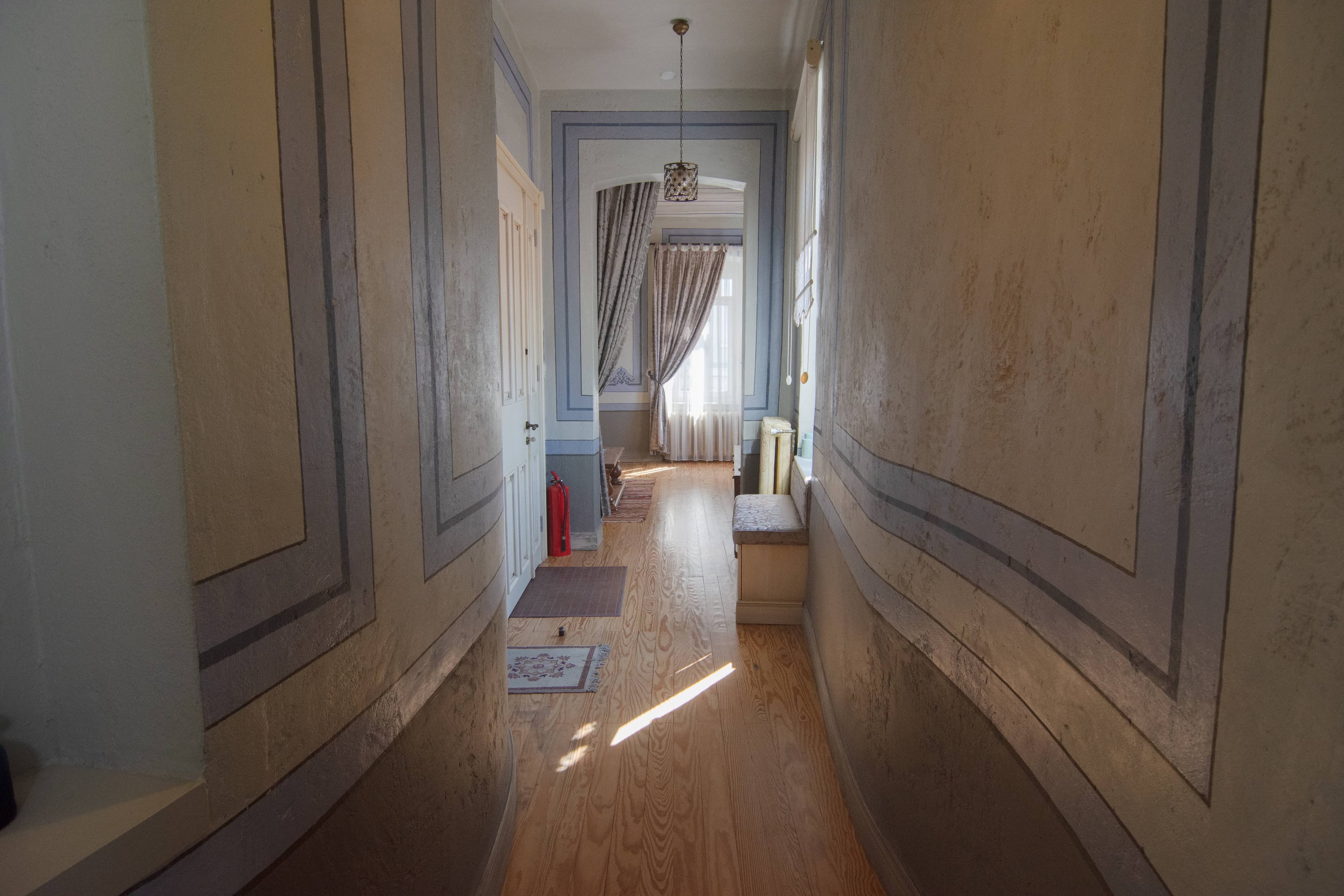Stylish City Getaway-Explore the Urban Delights, möbliertes Apartment in Beyoğlu, Istanbul — image 10