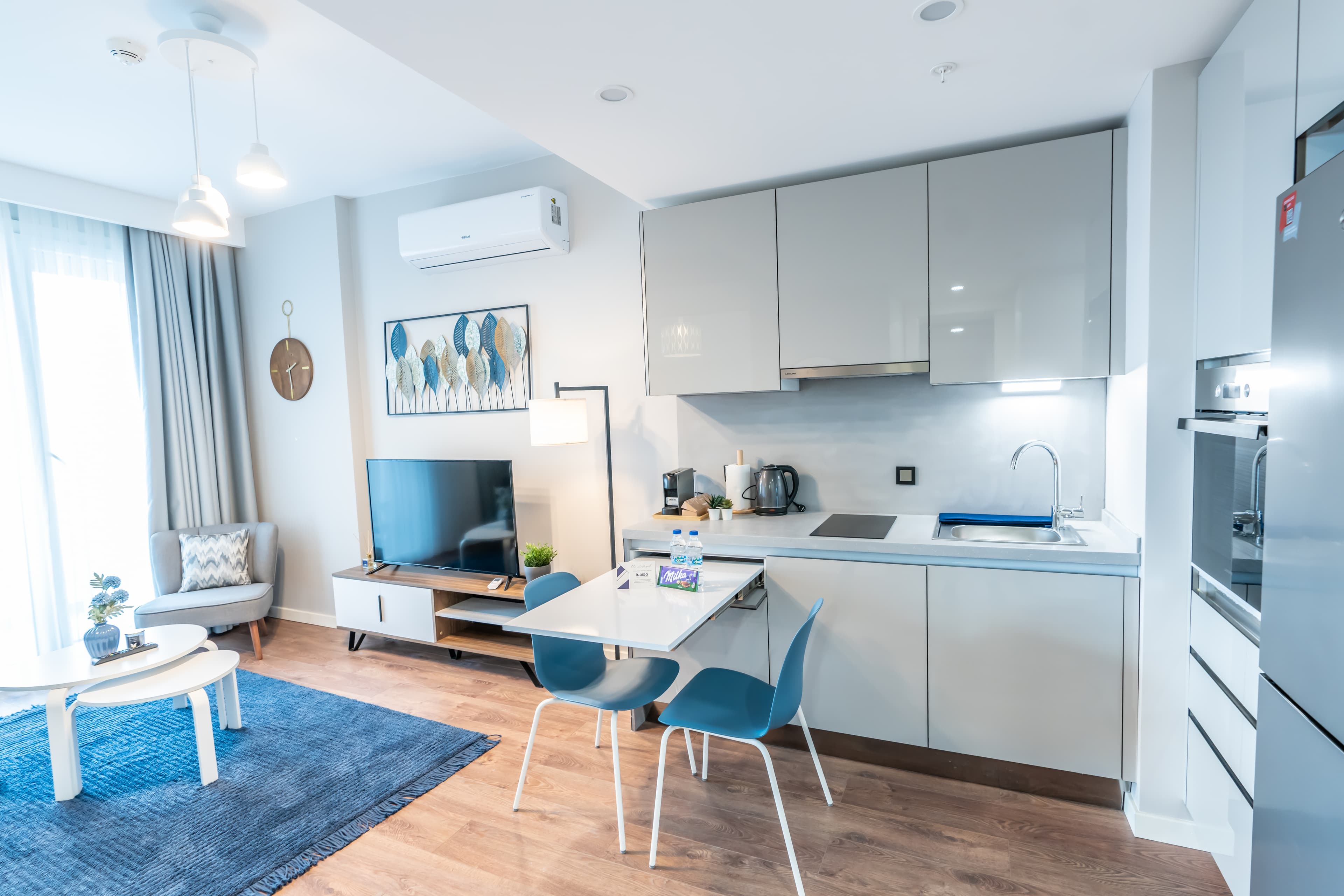 Stilvolles Stadtleben – Ihr urbaner Charme, möbliertes Apartment in Bağcılar, Istanbul — image 10