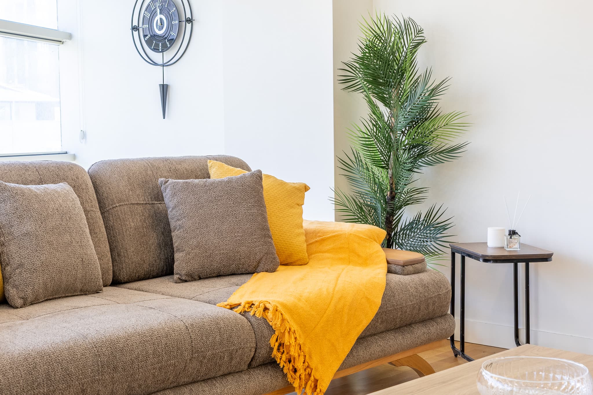 Fulya Central 2BR Modern Apartment | Şişli, furnished apartment in Şişli, Istanbul — image 24