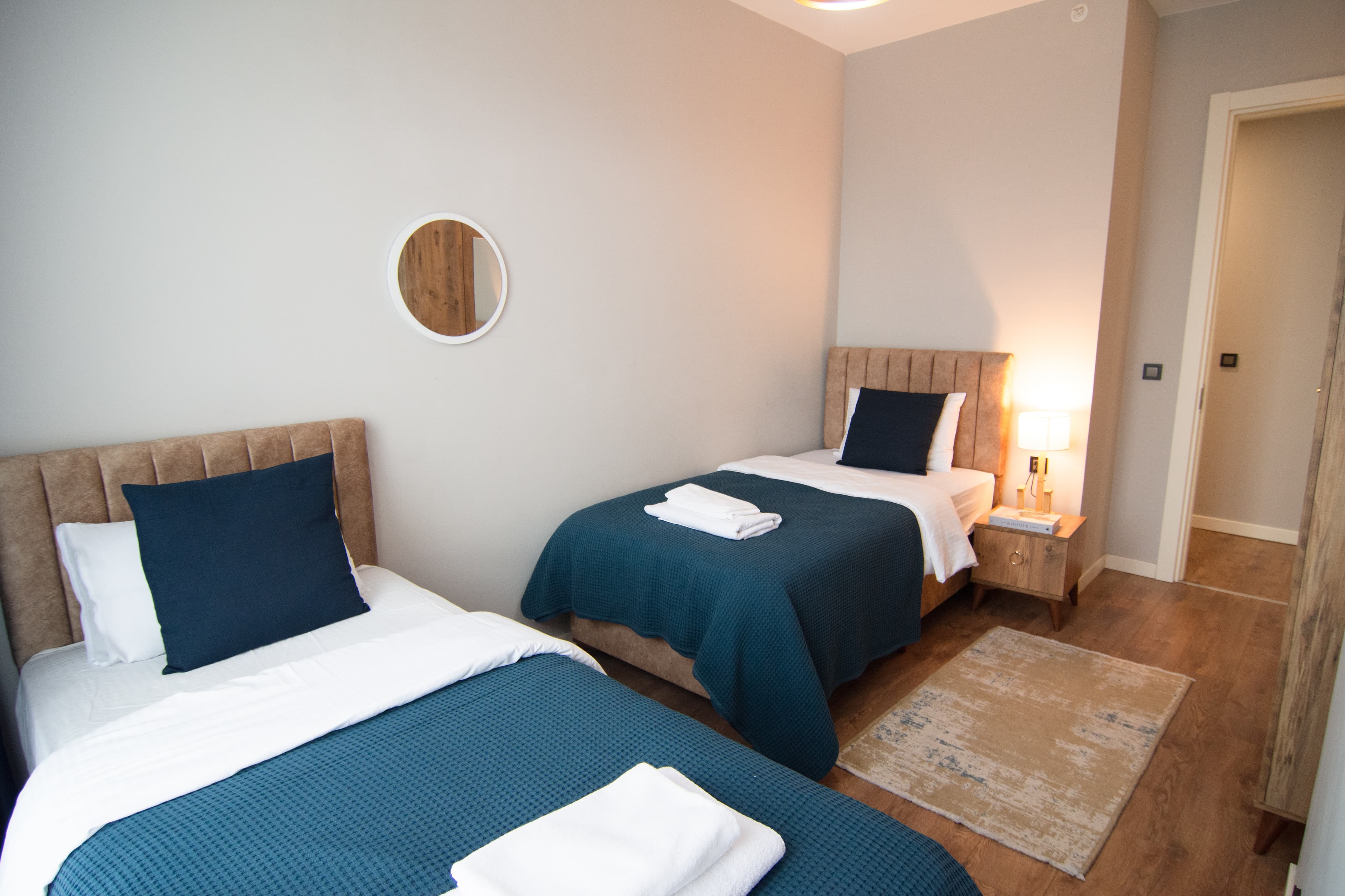 Cozy Retreat: Stylish 2BR Apt, möbliertes Apartment in Bağcılar, Istanbul — image 15