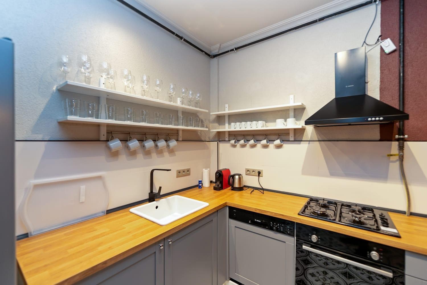 House with 4 bedrs 3 bathrooms central location, möbliertes Apartment in Şişli, Istanbul — image 12