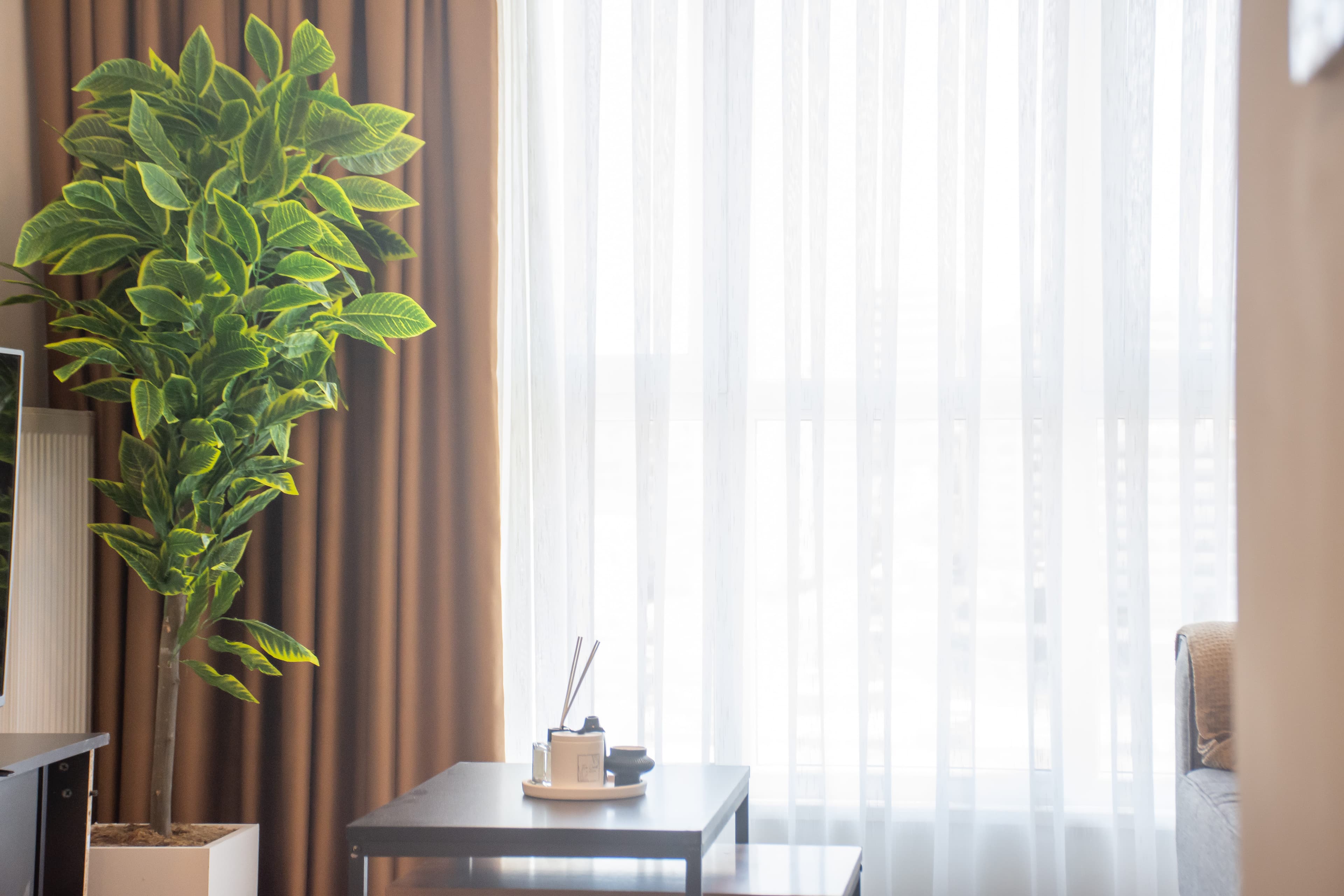 1bedr apart with balcony long term rent, Başakşehir, Istanbul bölgesinde eşyalı daire — image 16