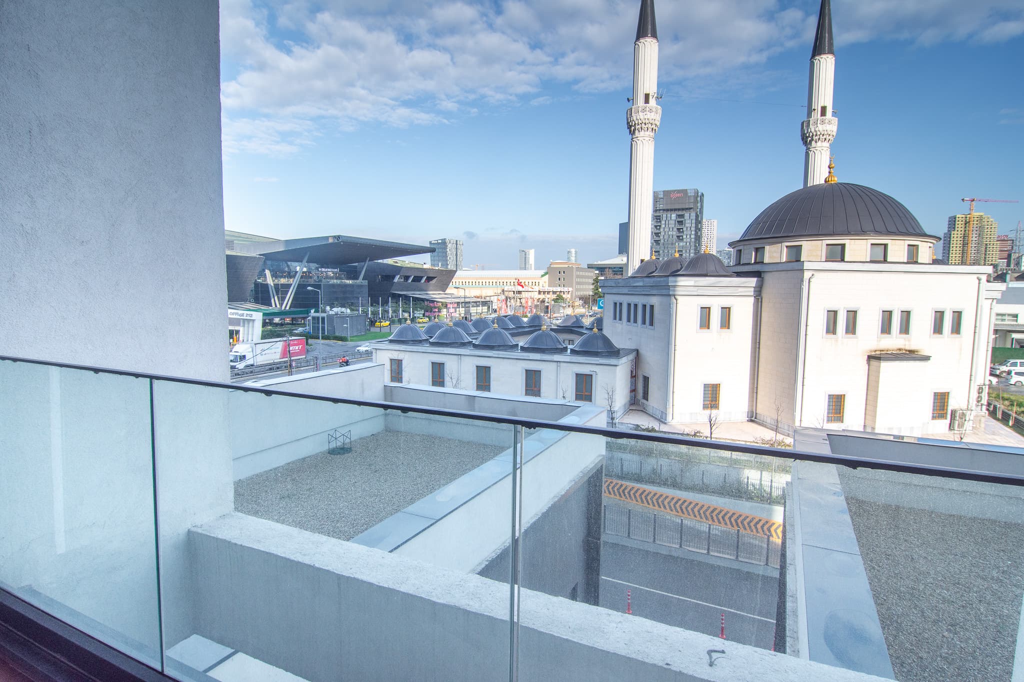 Modern 2BR City View Residence , möbliertes Apartment in Bağcılar, Istanbul — image 6