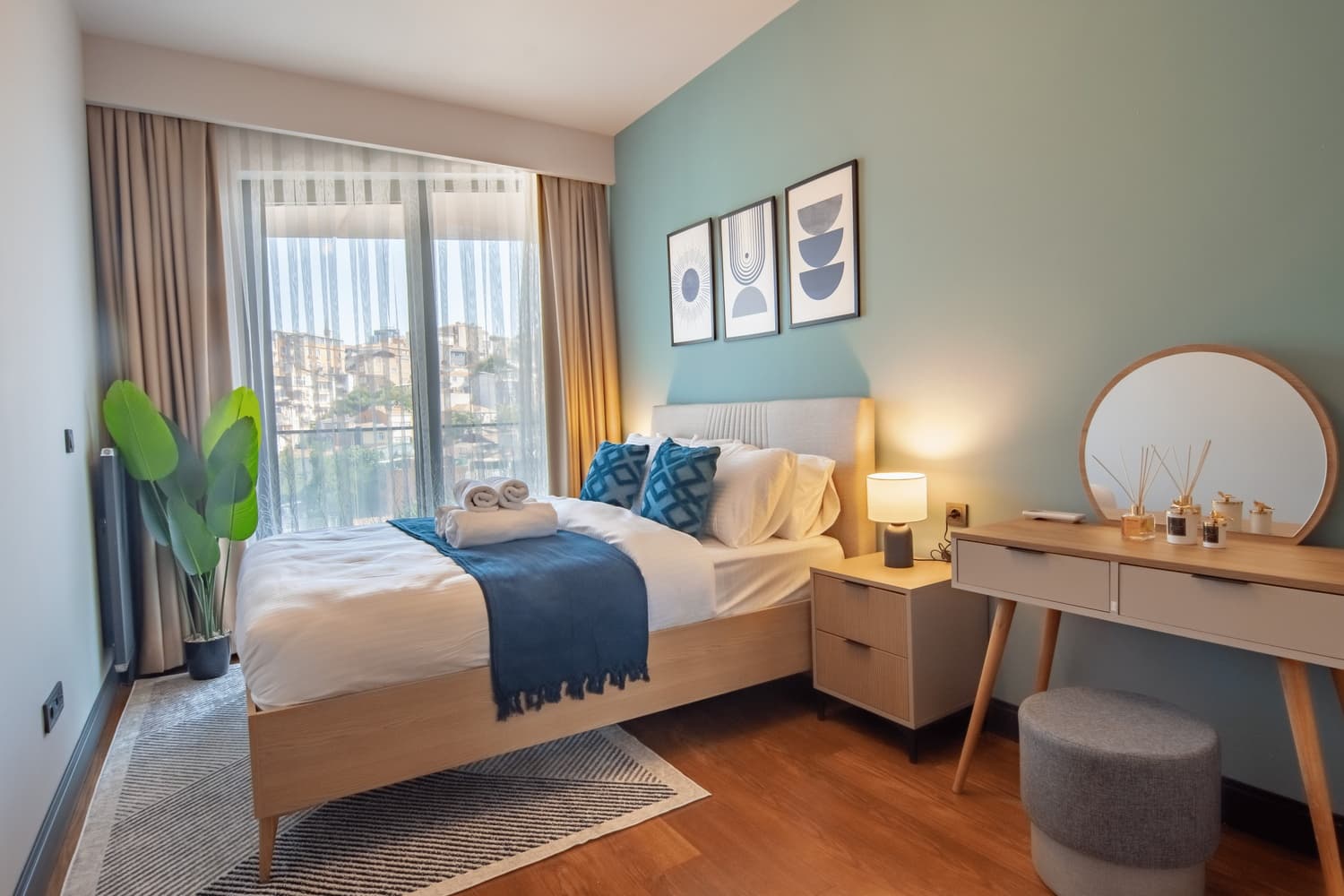 Family-Friendly Home with beautiful view , möbliertes Apartment in Beyoğlu, Istanbul — image 17