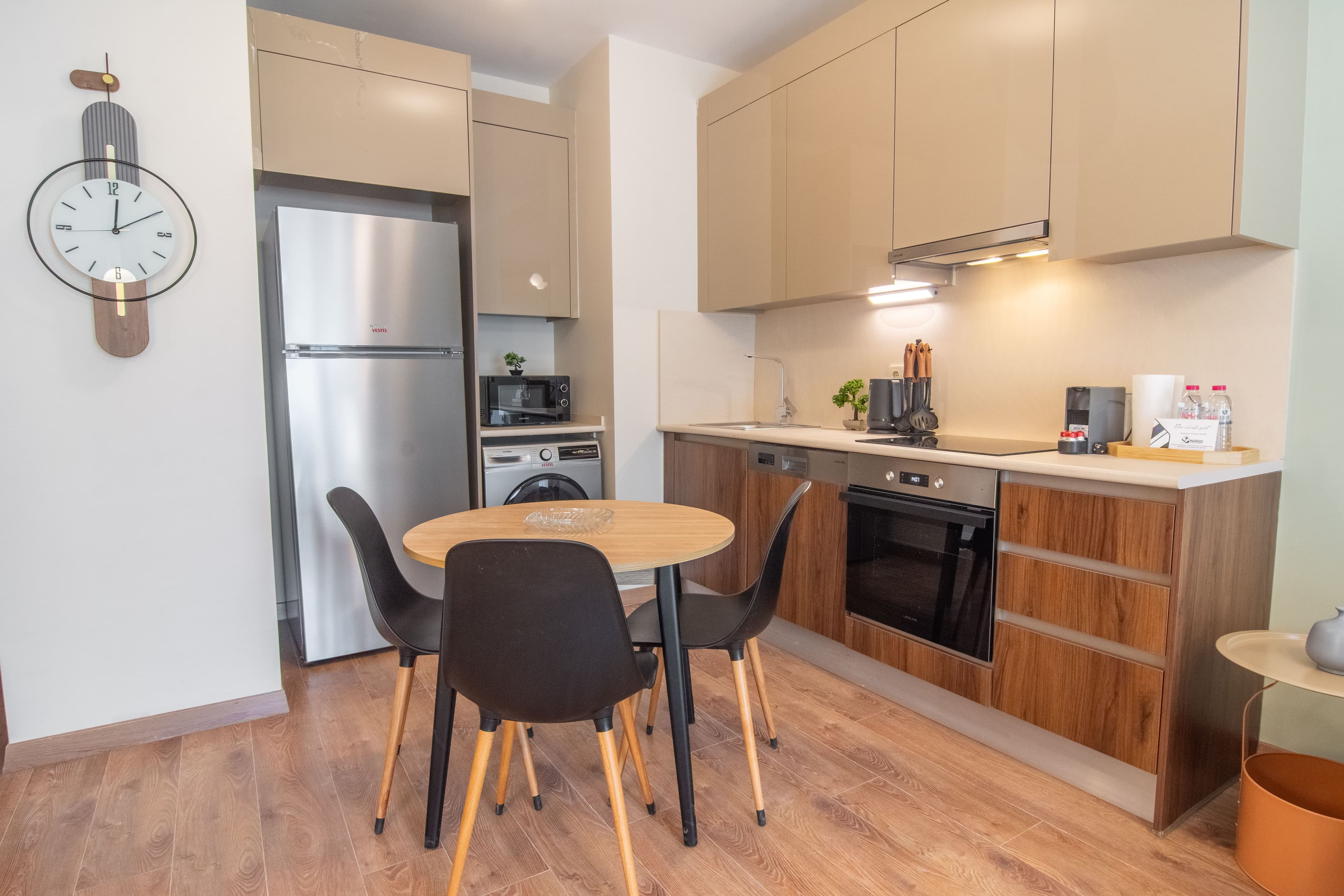 Modern Retreat  1bdr apart Comfort, apartamento amueblado en Bağcılar, Istanbul — image 16