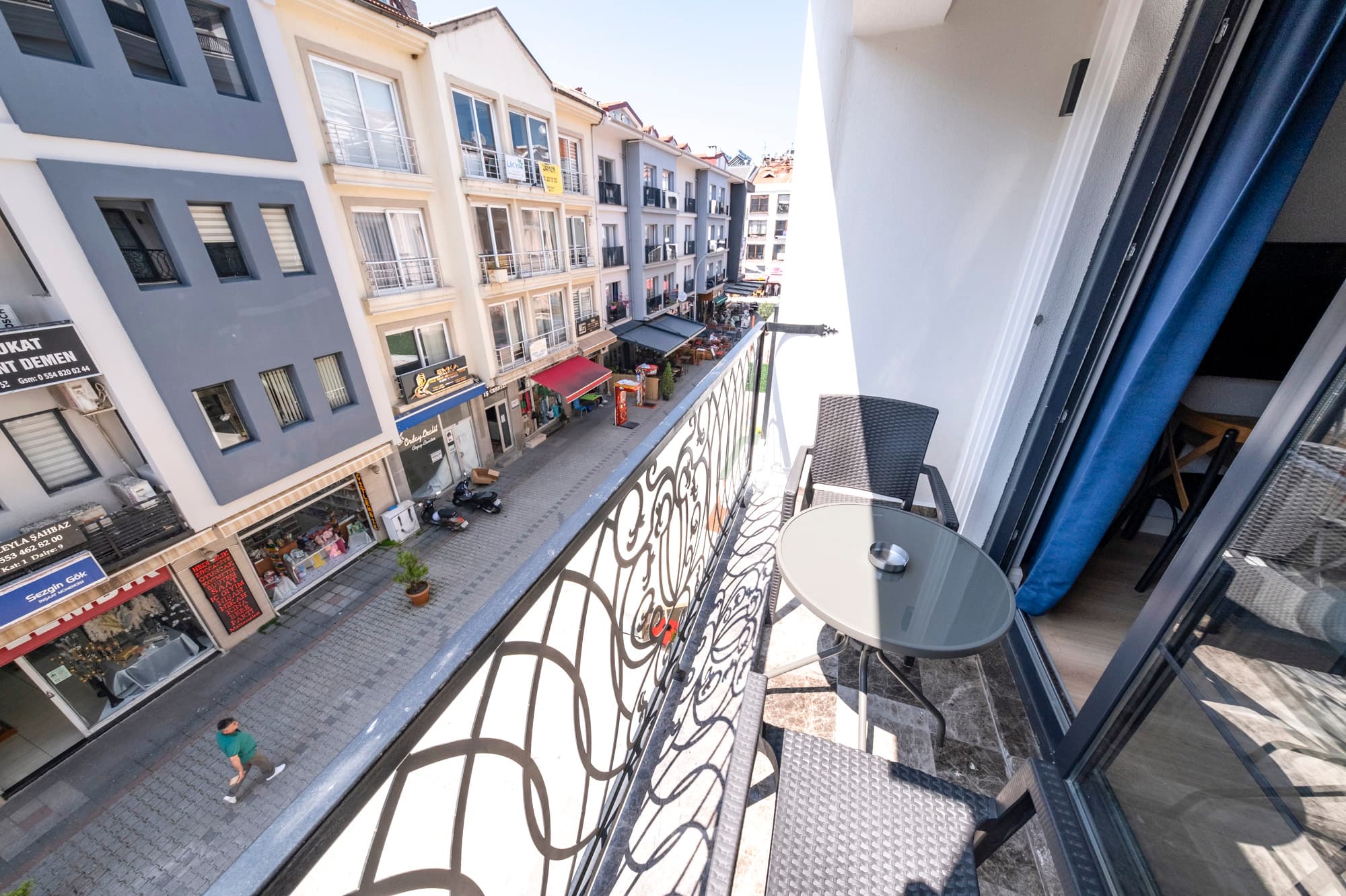 Cozy retreat in central Fethiye near marina, furnished apartment in Fethiye, Istanbul — image 23