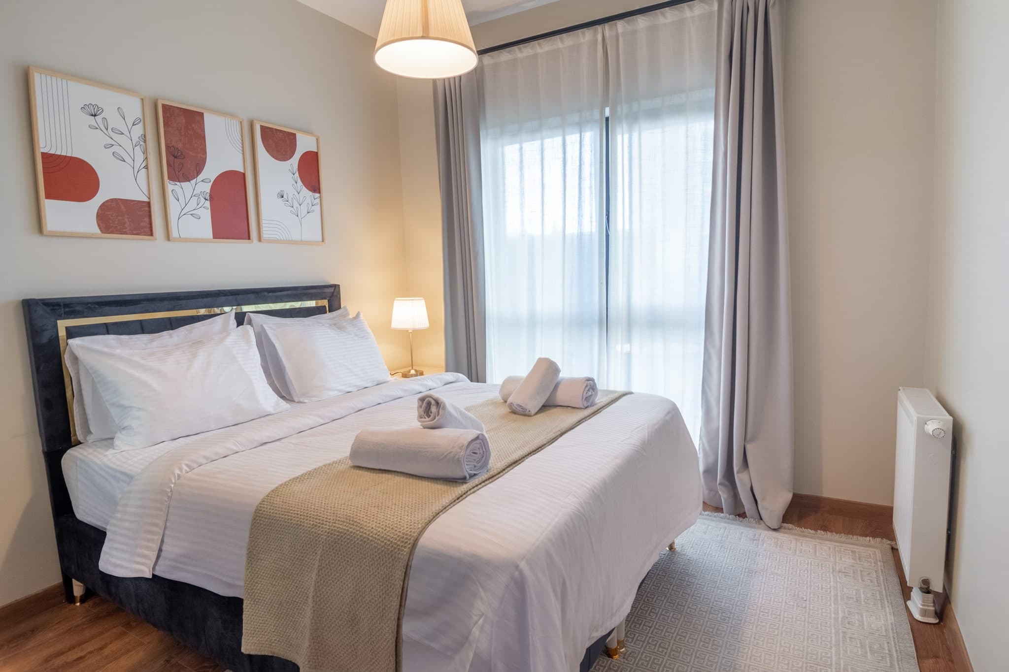 Spacious 1BR with Garden، شقة مفروشة في Bağcılar, Istanbul — image 5