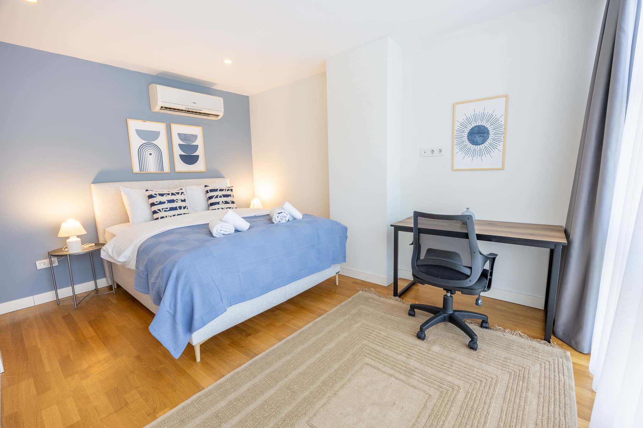 Fulya Central 2BR Modern Apartment | Şişli, furnished apartment in Şişli, Istanbul — image 7