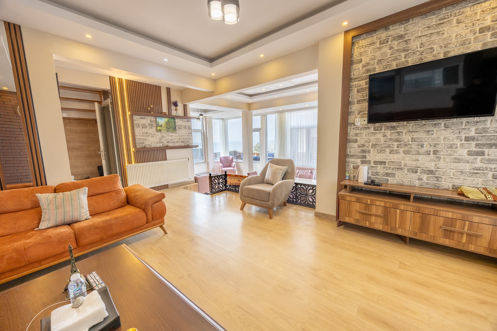 Panoramic Sea View Villa with private pool - Image 11