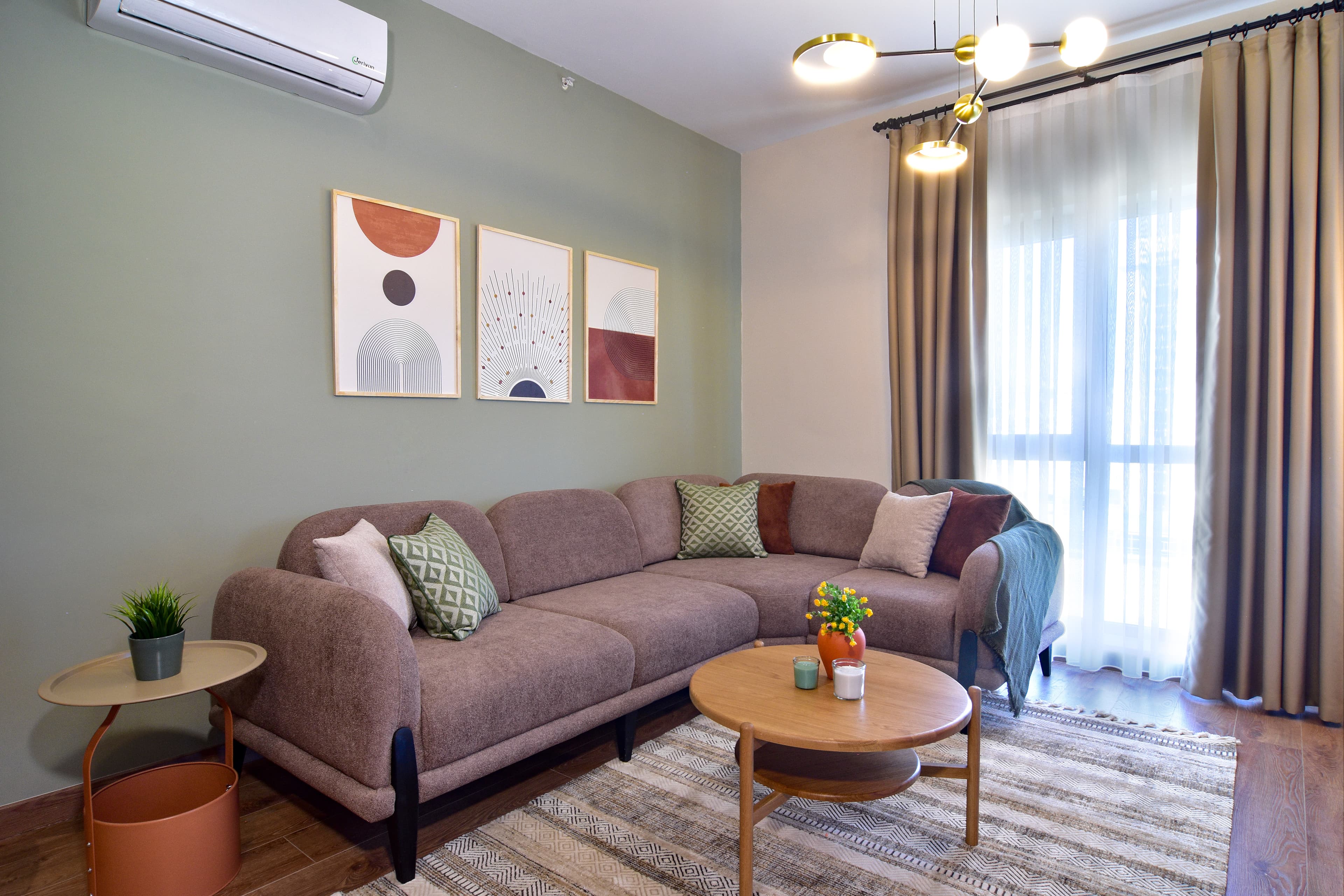 Brand new furnished apartment, furnished apartment in Bağcılar, Istanbul — image 3
