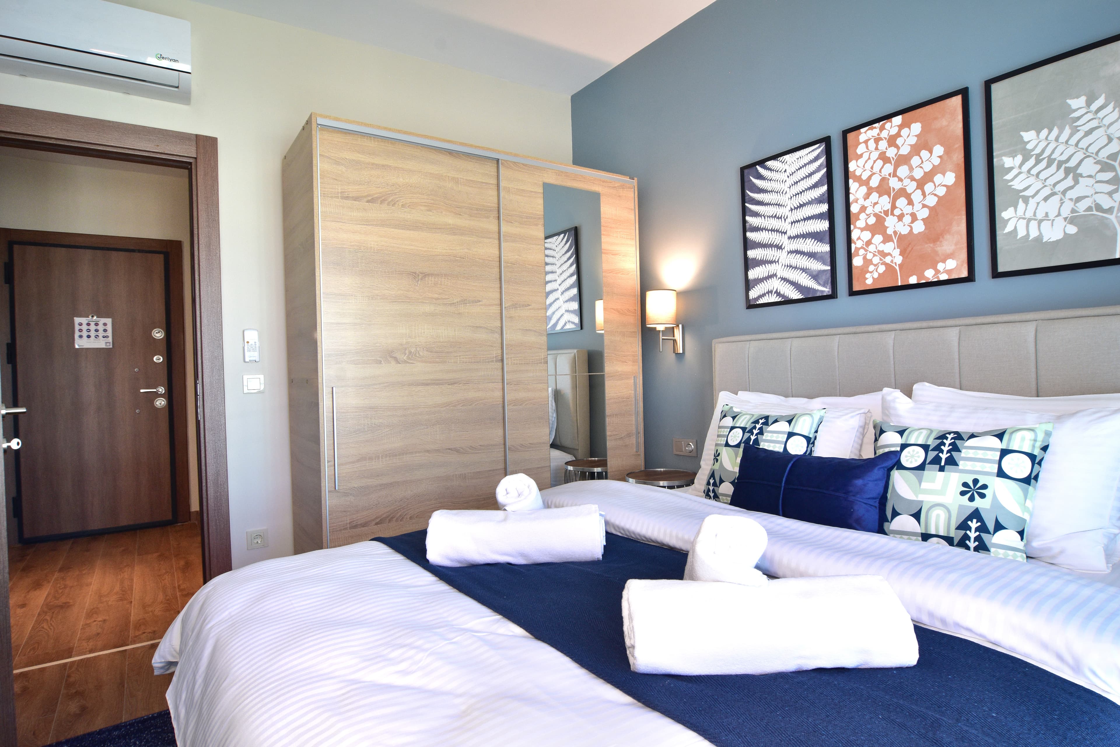 Brand new furnished apartment, furnished apartment in Bağcılar, Istanbul — image 20