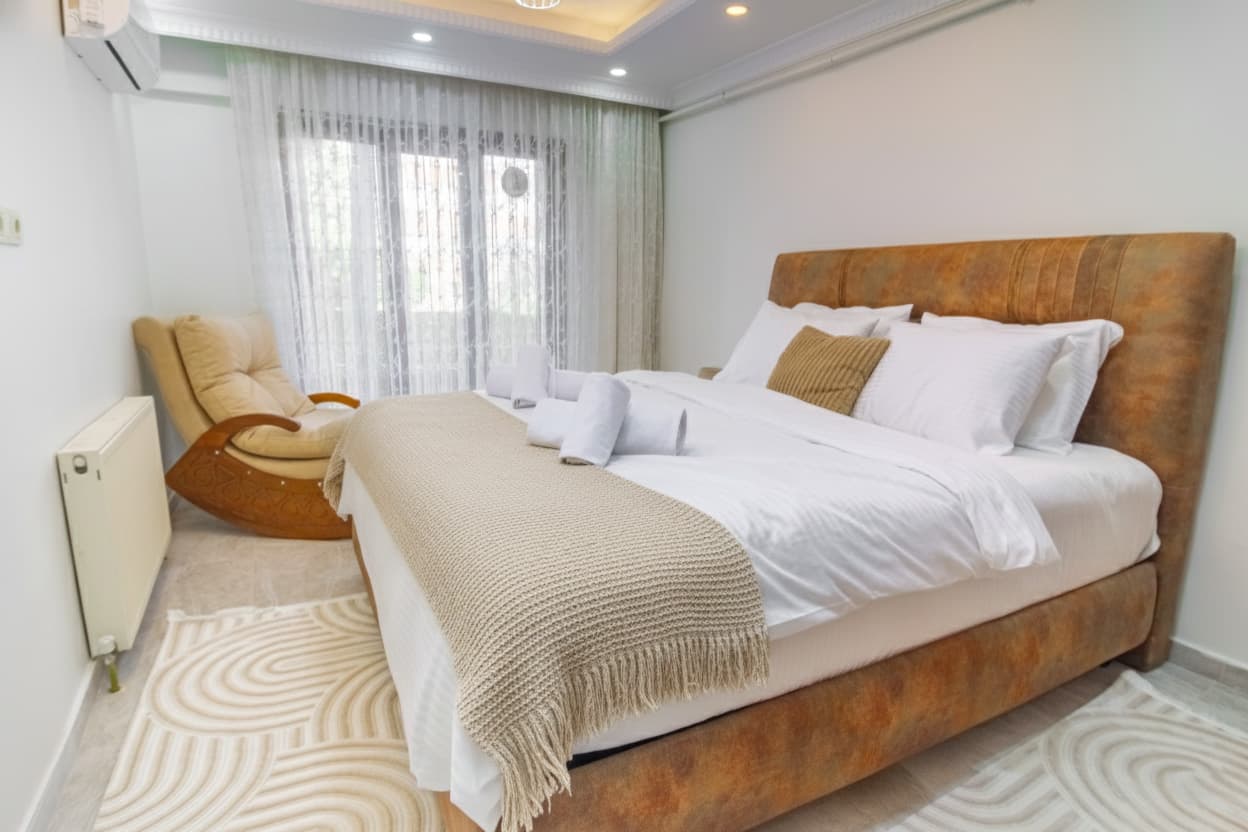 Cozy 2BR Home Apartment, möbliertes Apartment in Beylikdüzü, Istanbul — image 5