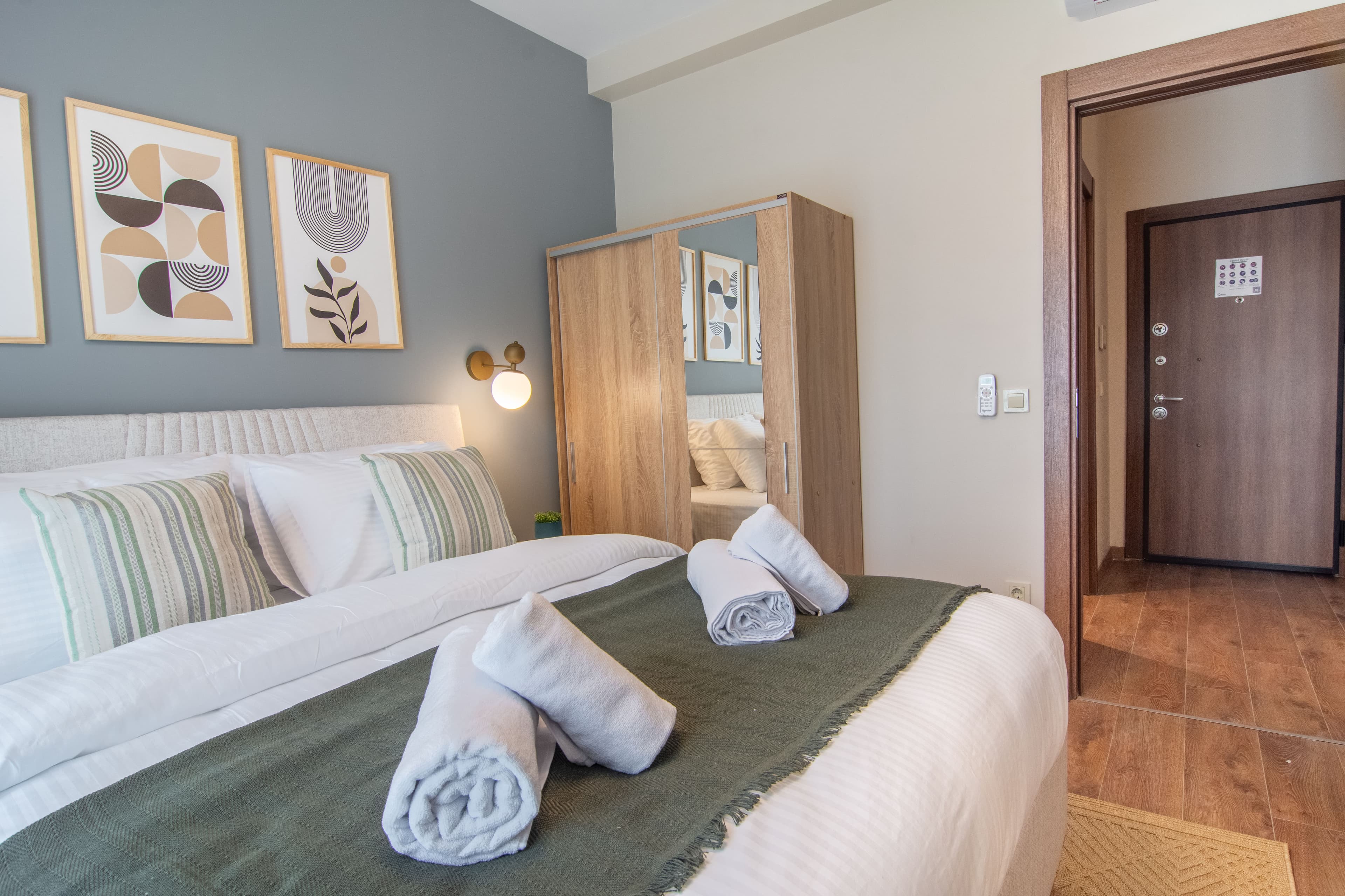 Modern Retreat  1bdr apart Comfort, apartamento amueblado en Bağcılar, Istanbul — image 7