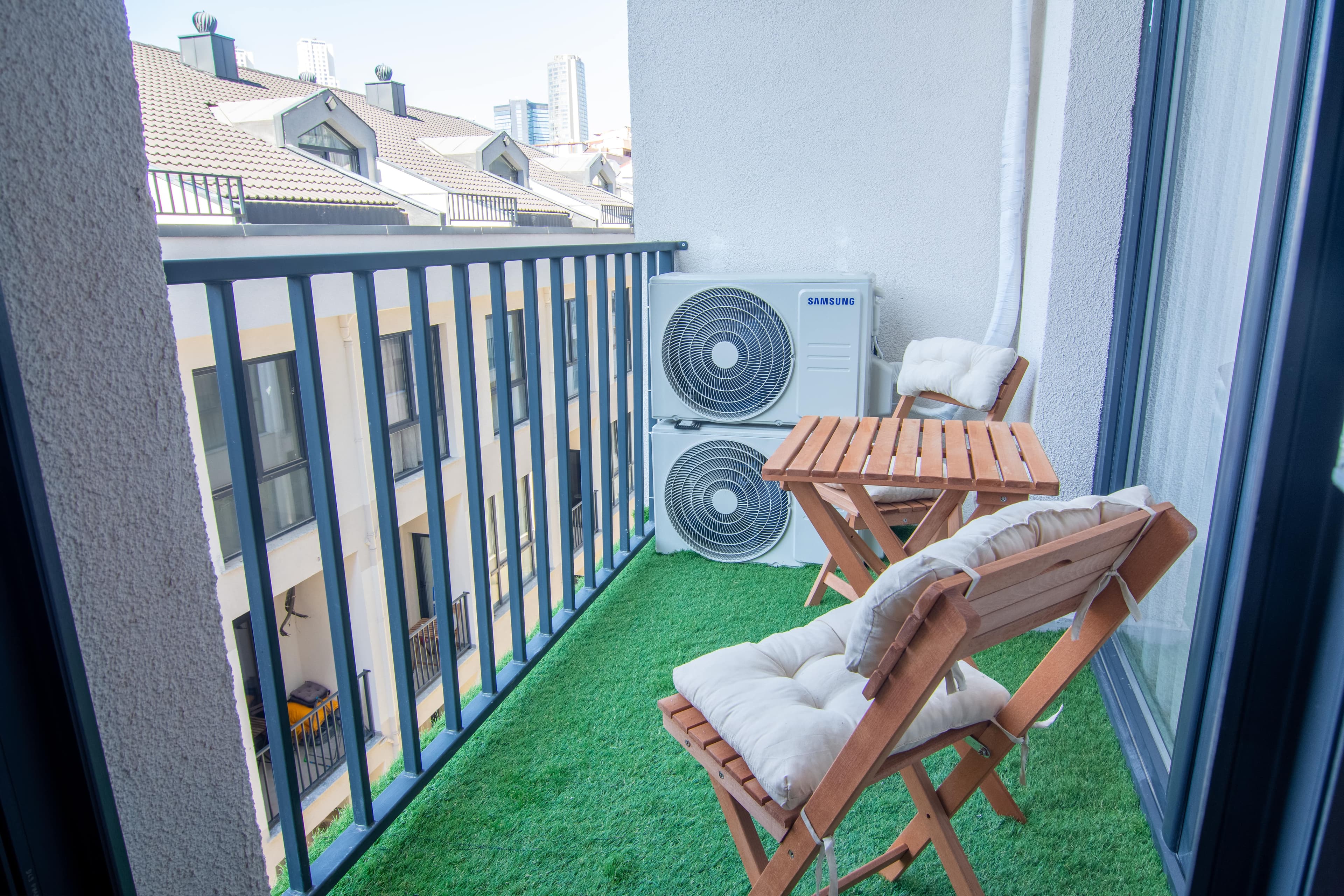 Modern & Stylish 1 Bdr Taksim Palas Living, apartamento amueblado en Şişli, Istanbul — image 22