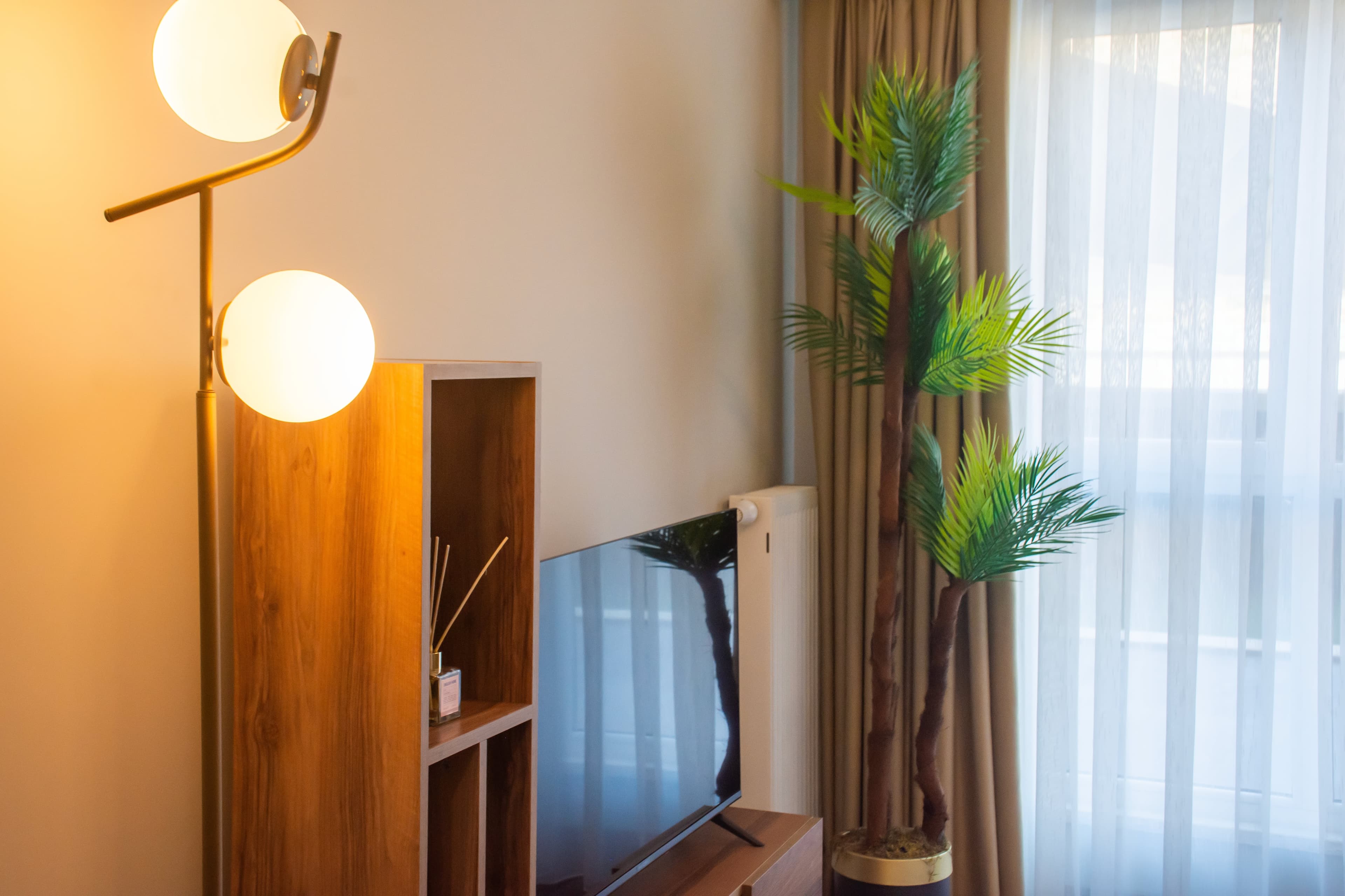 1bedr apartment with terrasse — image 4