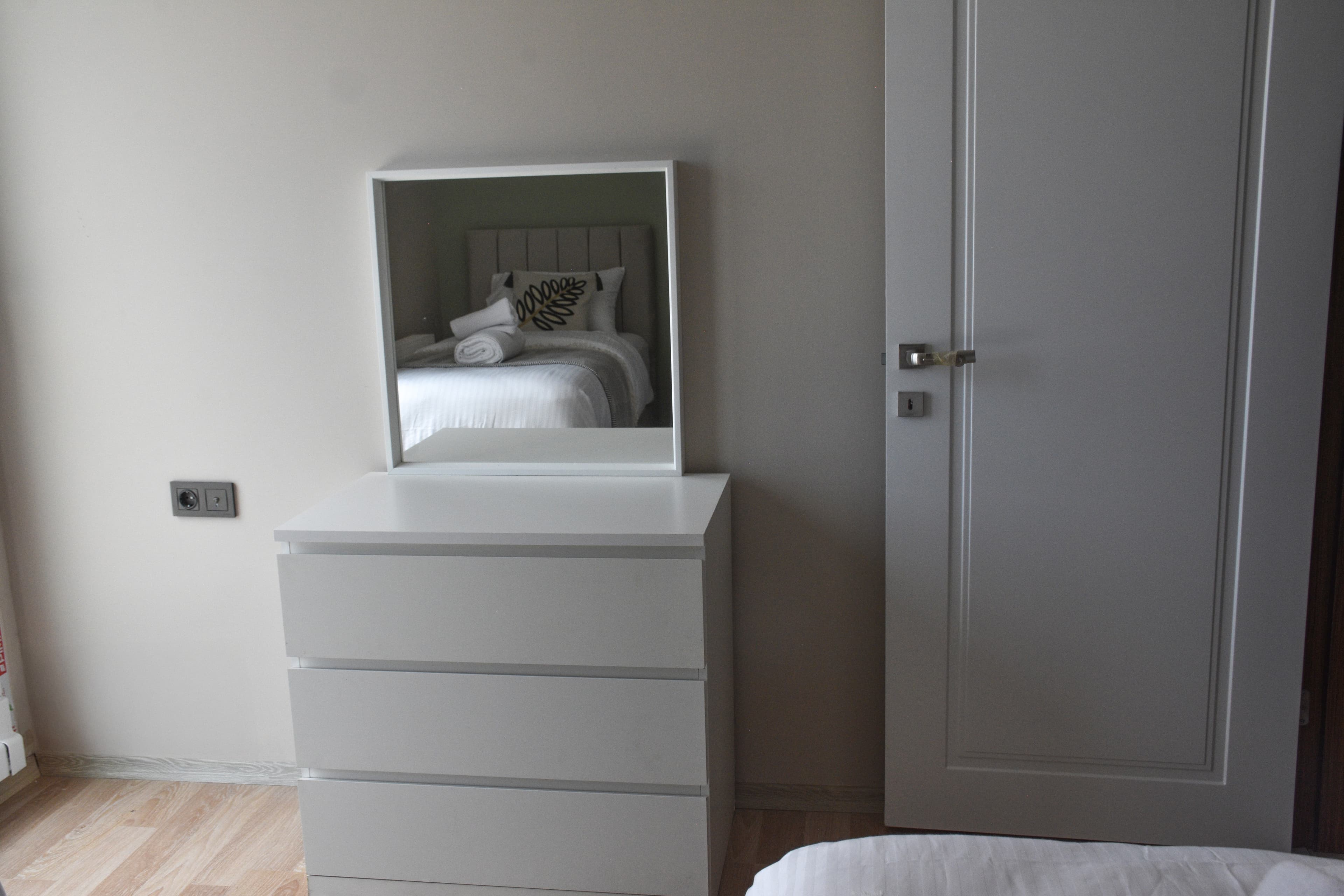 Full sea view Duplex apartment، شقة مفروشة في Beylikdüzü, Istanbul — image 27