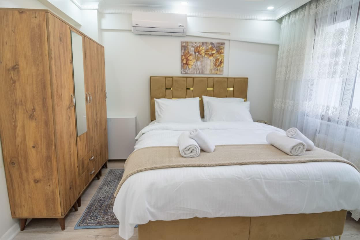 Cozy 1BR Home Apartment, Beylikdüzü, Istanbul bölgesinde eşyalı daire — image 8