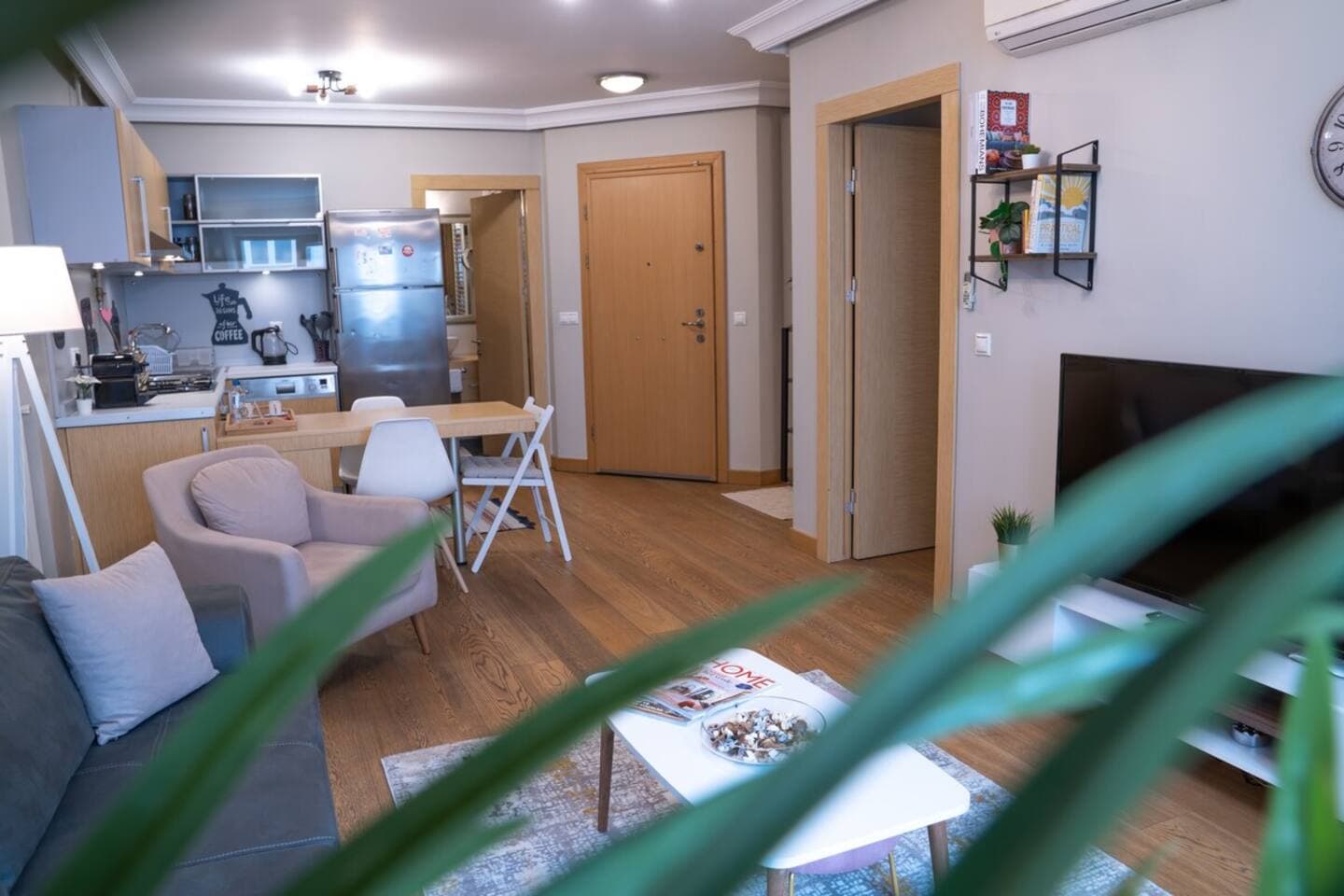Full apartment near Osmanbey Metro Nişantaşı, apartamento amueblado en Şişli, Istanbul — image 27