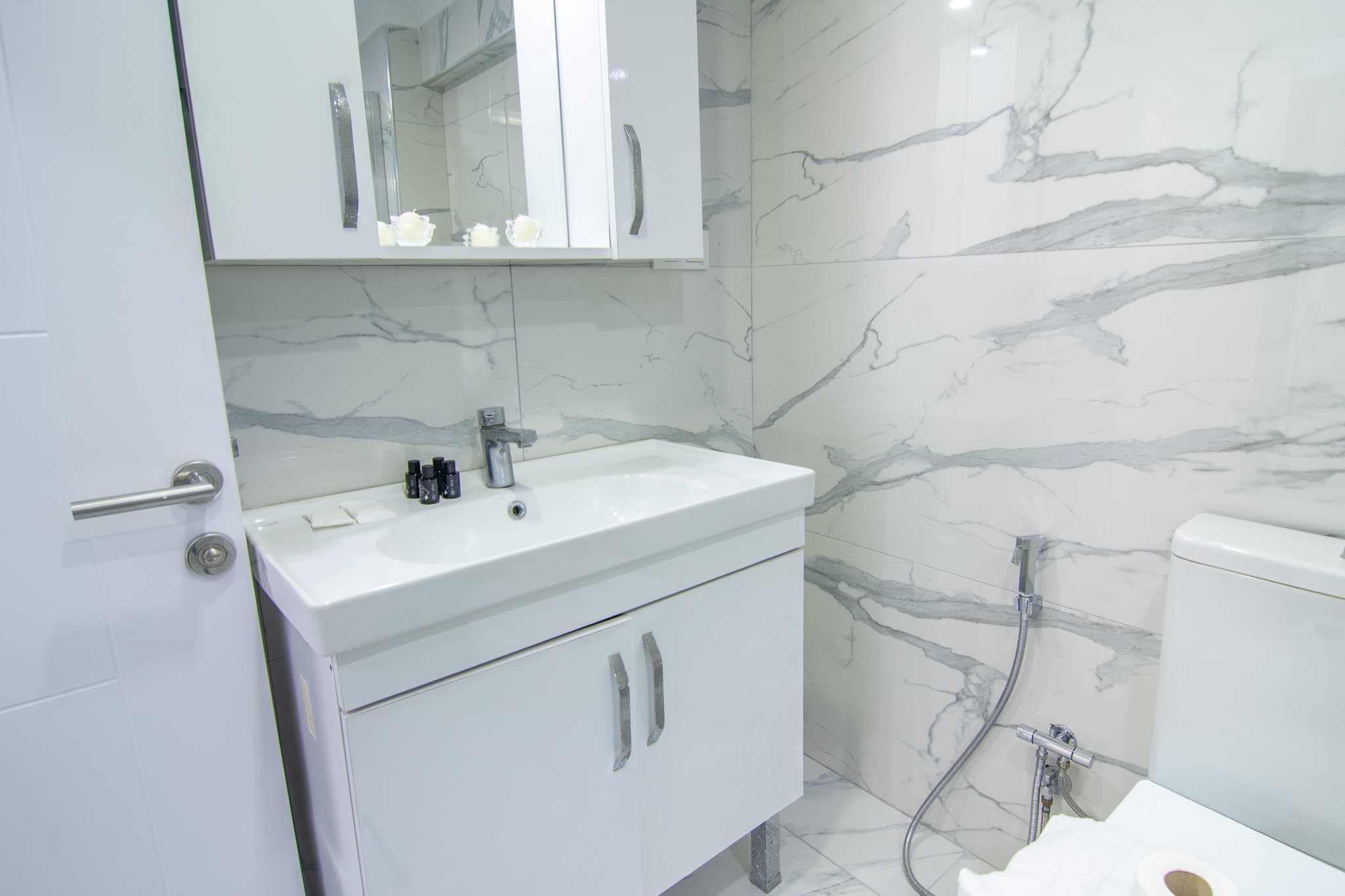 Cozy 1BR Home Apartment, Beylikdüzü, Istanbul bölgesinde eşyalı daire — image 15