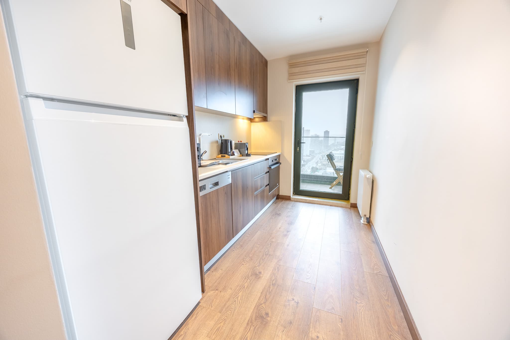 Modern 2BR  | City View، شقة مفروشة في Bağcılar, Istanbul — image 25