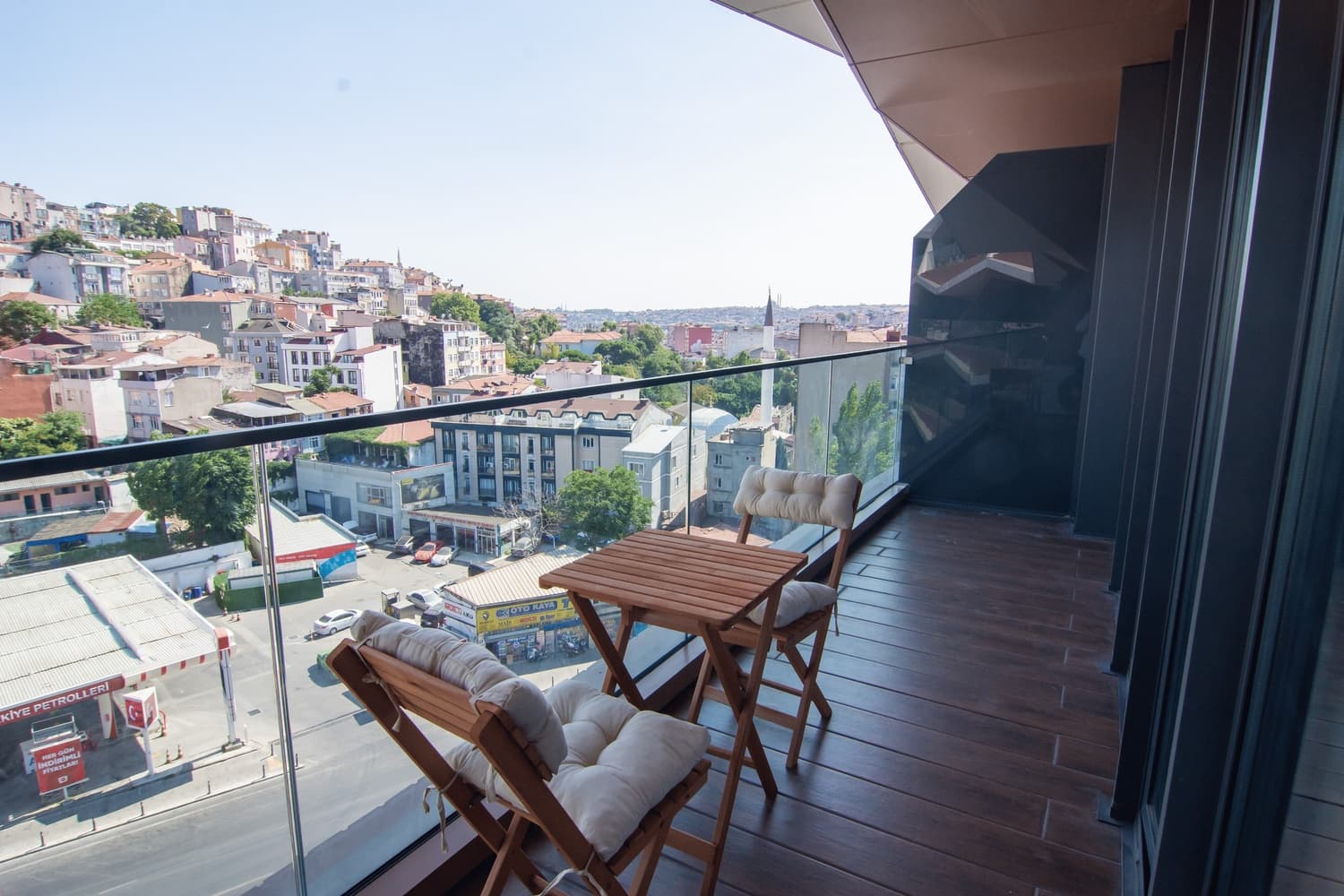 Family-Friendly Home with beautiful view , möbliertes Apartment in Beyoğlu, Istanbul — image 27