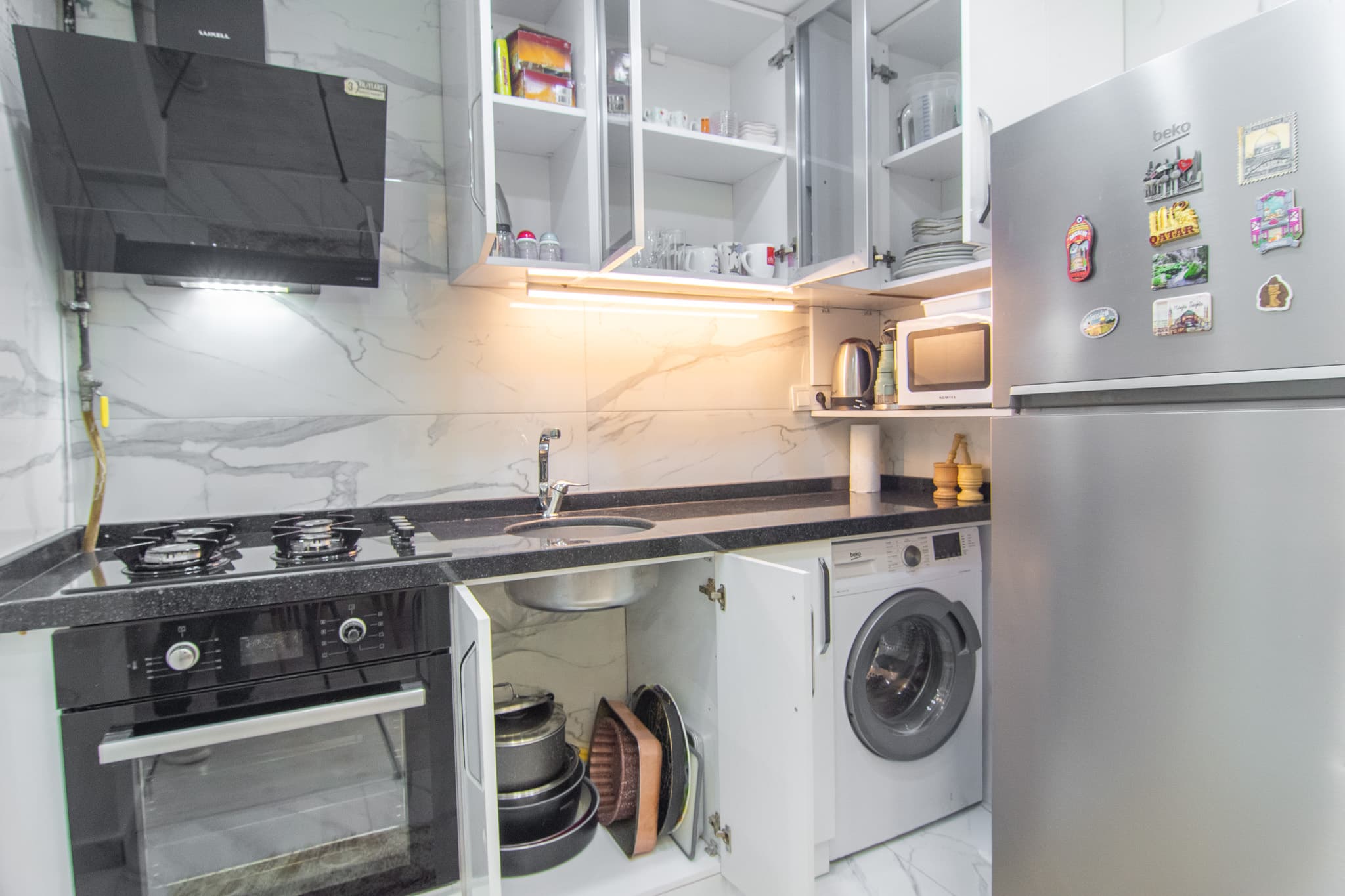Cozy 2BR Home Apartment, möbliertes Apartment in Beylikdüzü, Istanbul — image 17