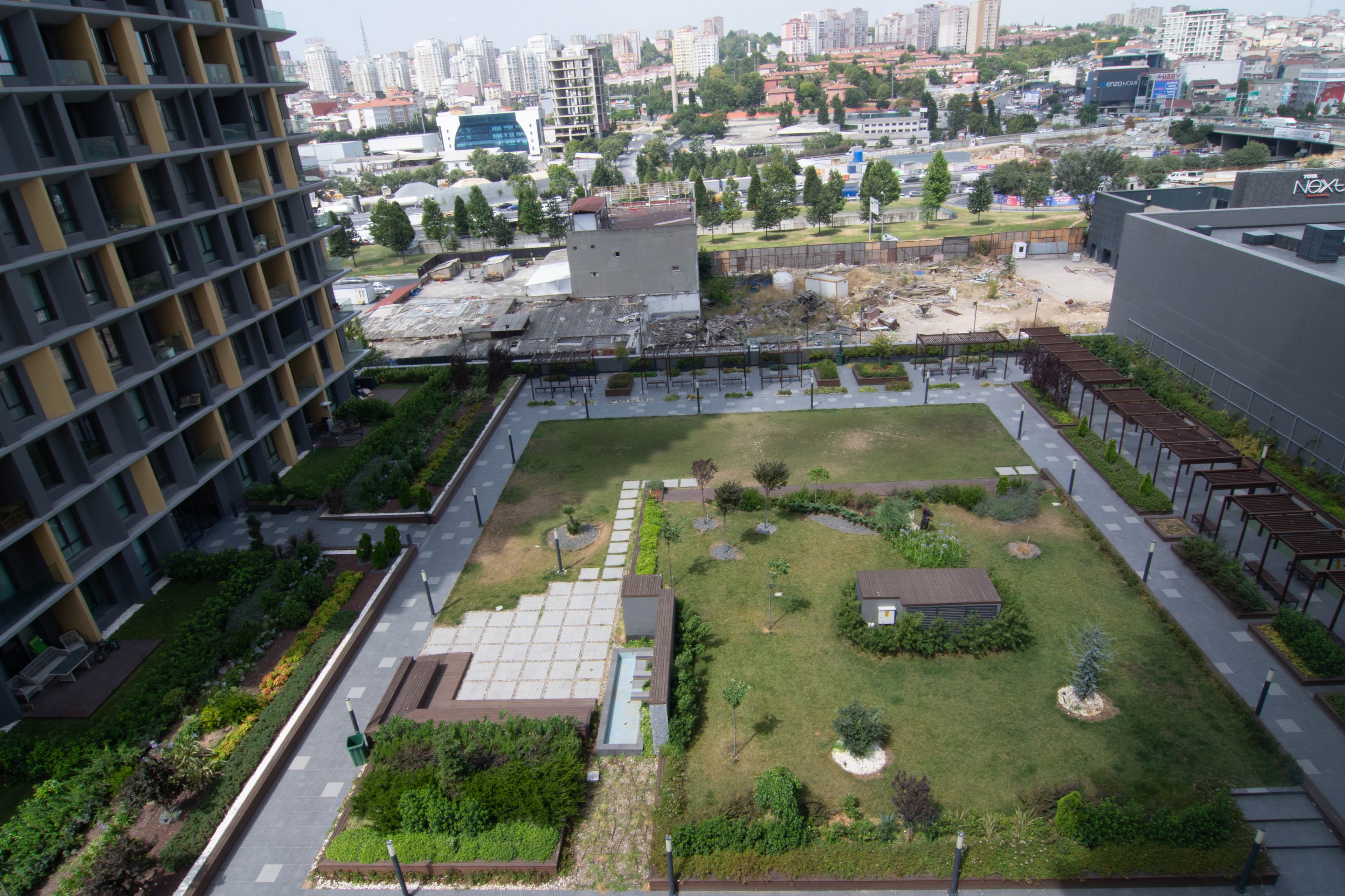 Modern City Getaway - Immerse Yourself in Luxury, furnished apartment in Bağcılar, Istanbul — image 27
