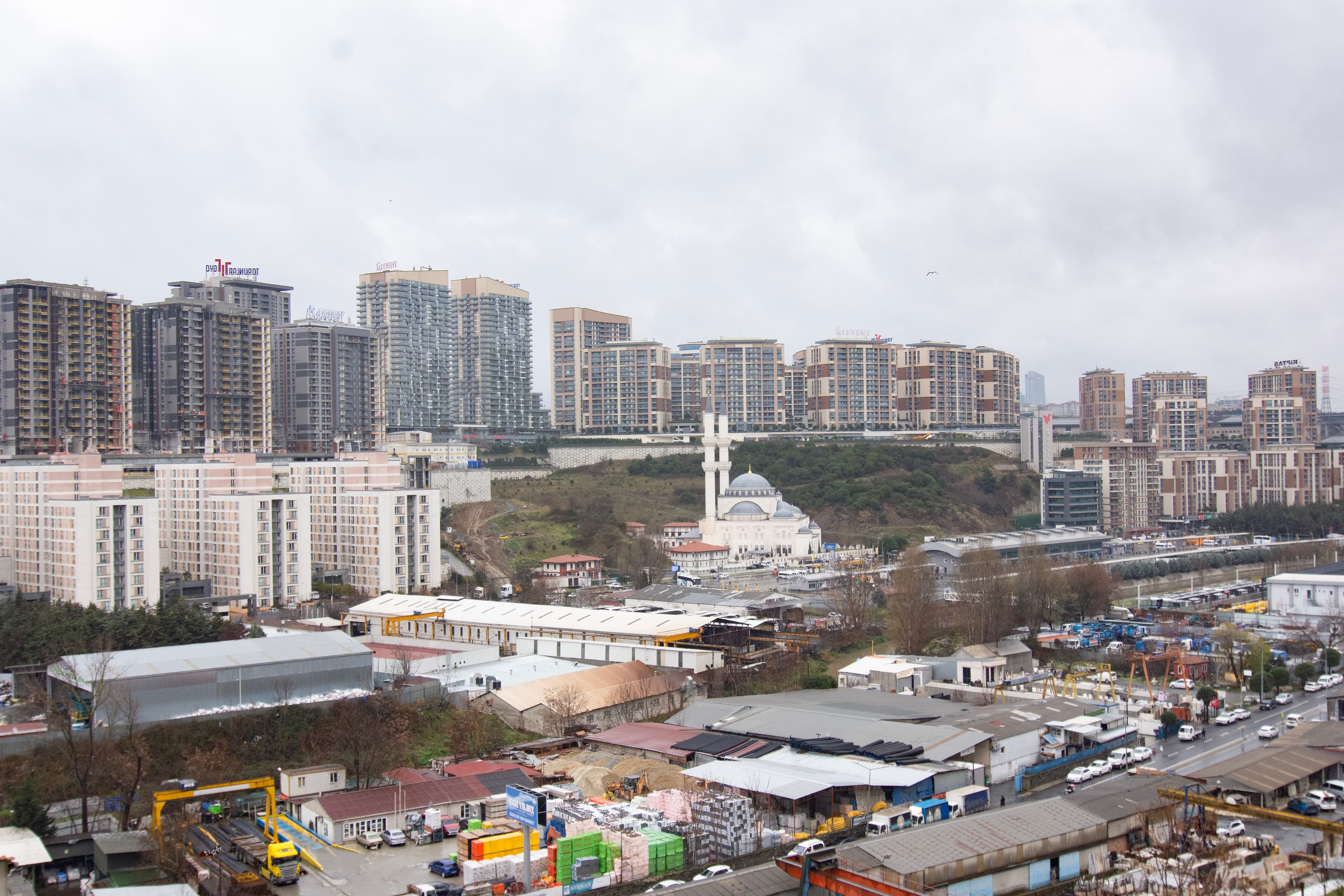 شقة مشمسة بغرفة نوم واحدة قرب أيوب سلطان، شقة مفروشة في Eyüpsultan, Istanbul — image 23