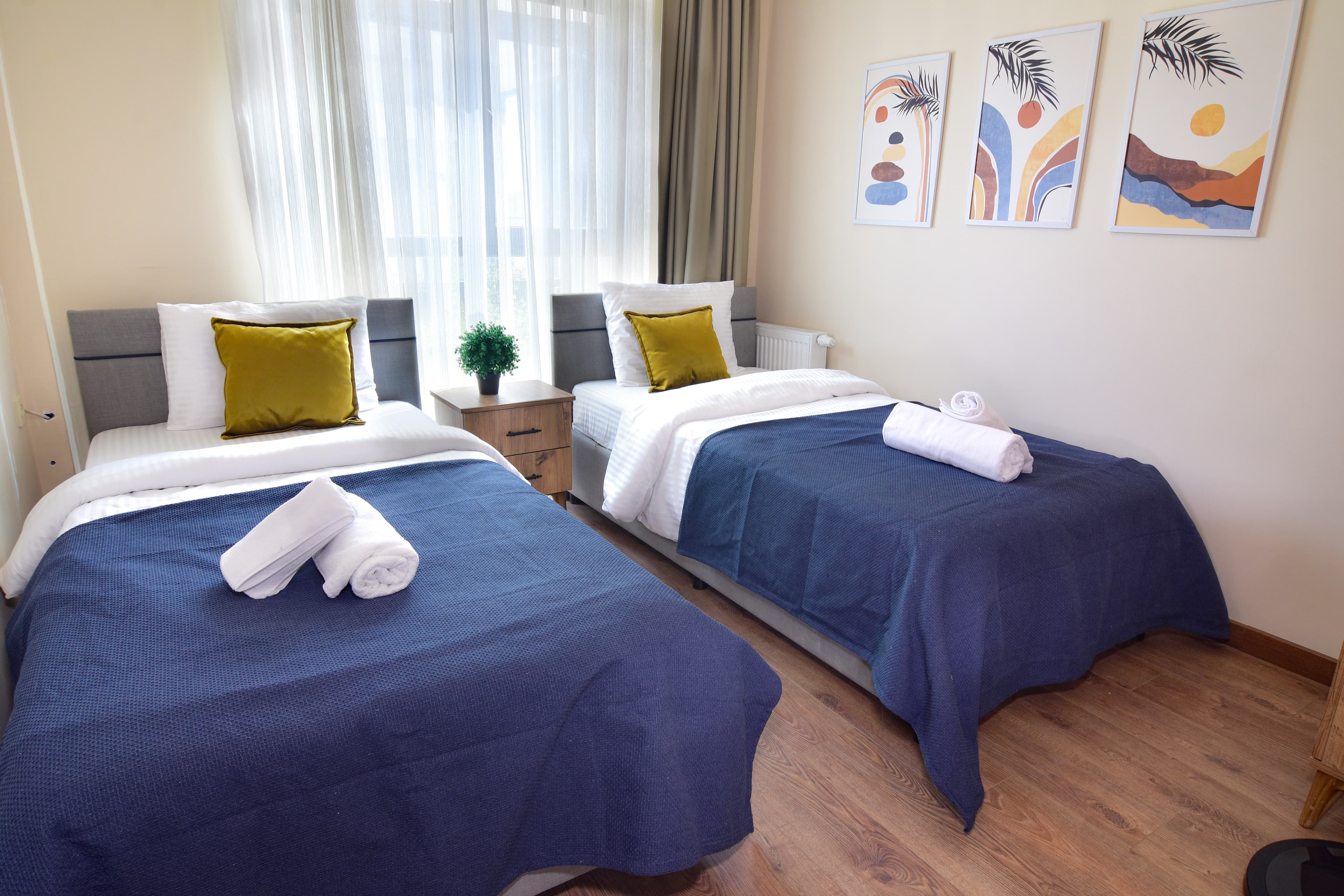 Spacious 2BR with Garden Family friendly , möbliertes Apartment in Bağcılar, Istanbul — image 15