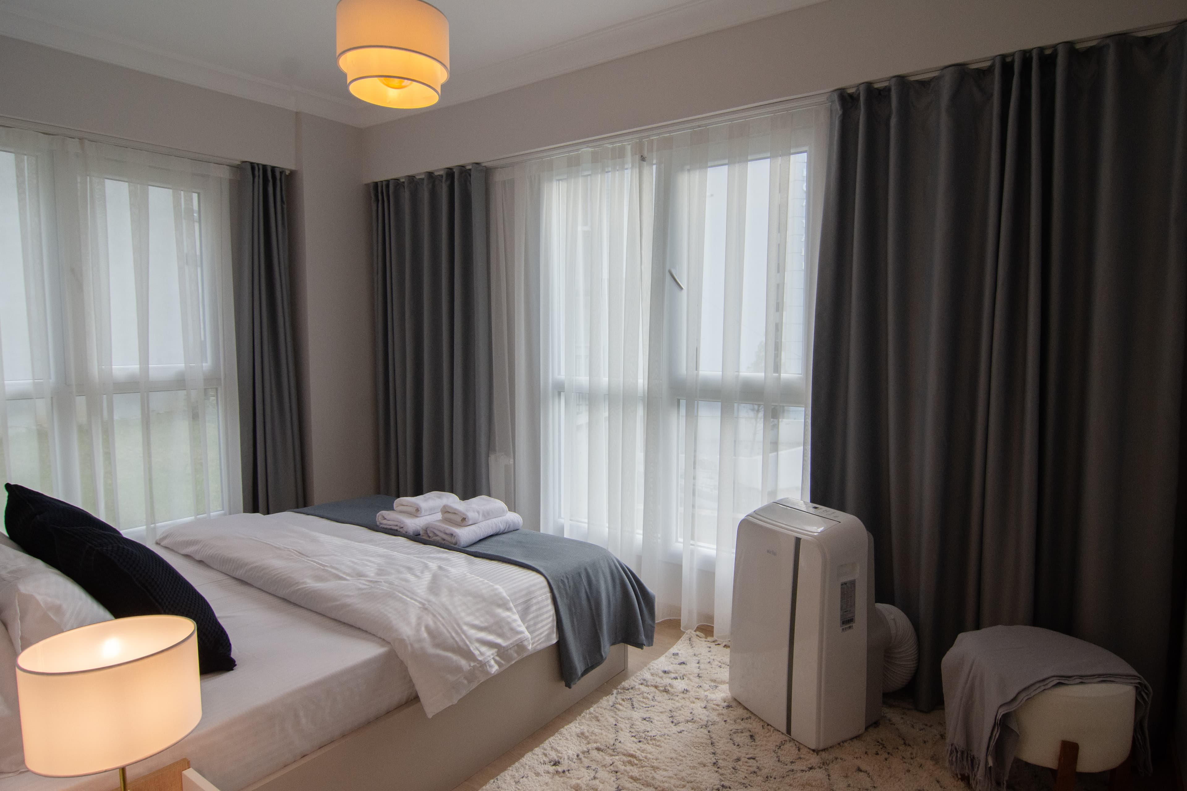 Cozy 2BR Apt Near Vialand Mall with Nespresso , möbliertes Apartment in Eyüpsultan, Istanbul — image 13