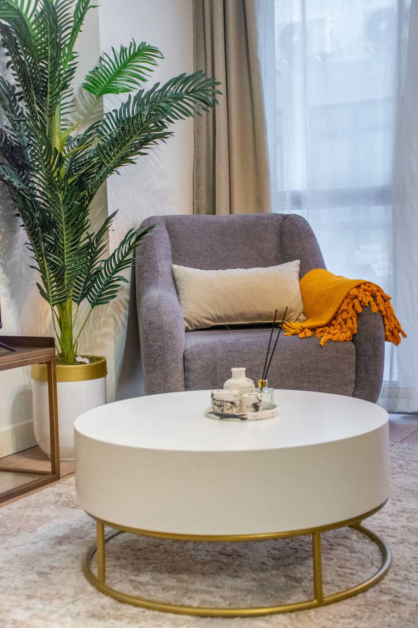 Şişli Duplex Modern & Stylish 1 Bdr with Terrace, möbliertes Apartment in Şişli, Istanbul — image 3