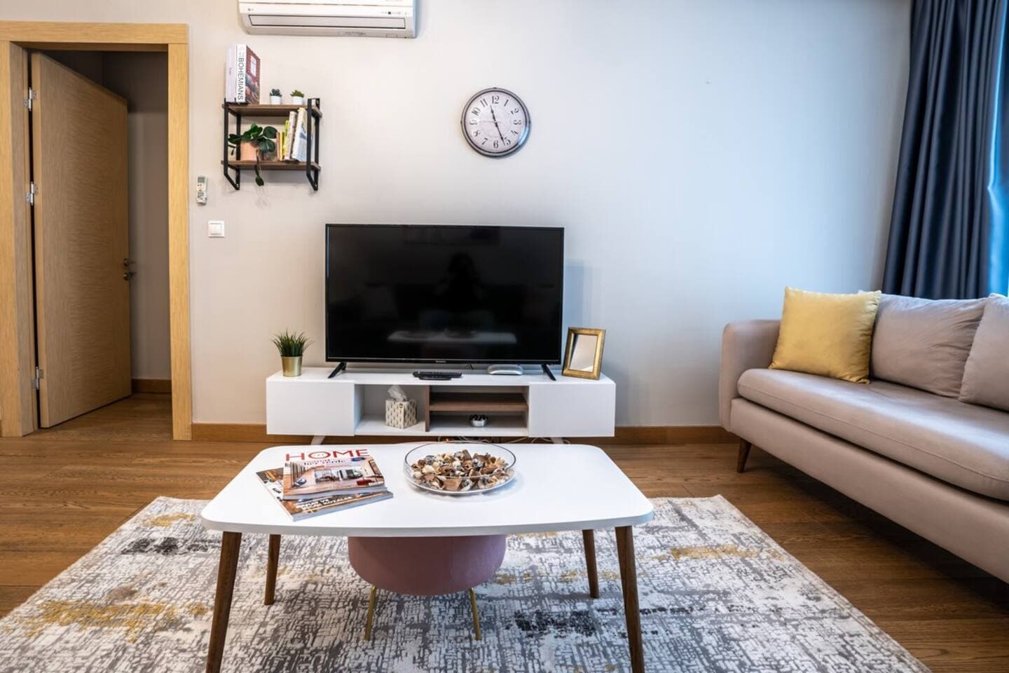 Full apartment near Osmanbey Metro Nişantaşı, apartamento amueblado en Şişli, Istanbul — image 4