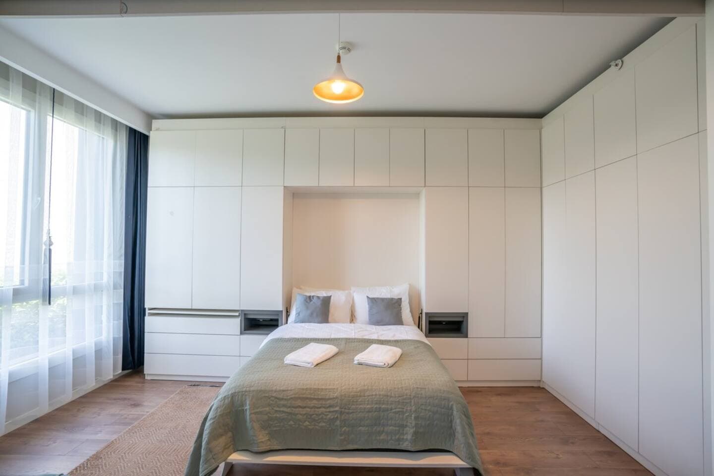 Stylish 1-Bdr Apt  - Your Home Away from Home, möbliertes Apartment in Bağcılar, Istanbul — image 4
