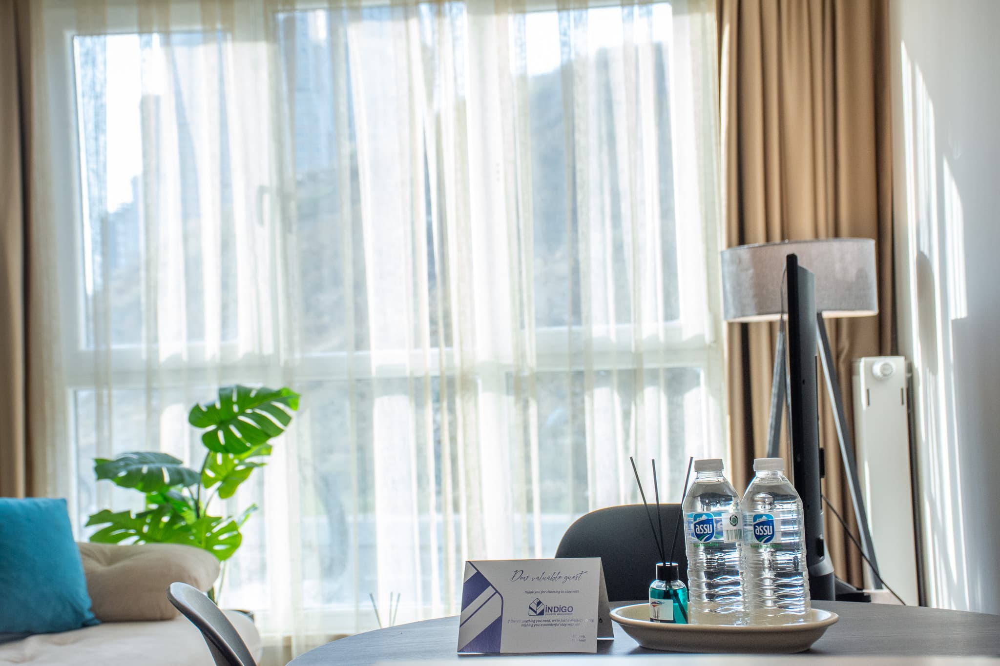 Elegant 1 bedroom apartment | long term rent, appartement meublé à Başakşehir, Istanbul — image 13