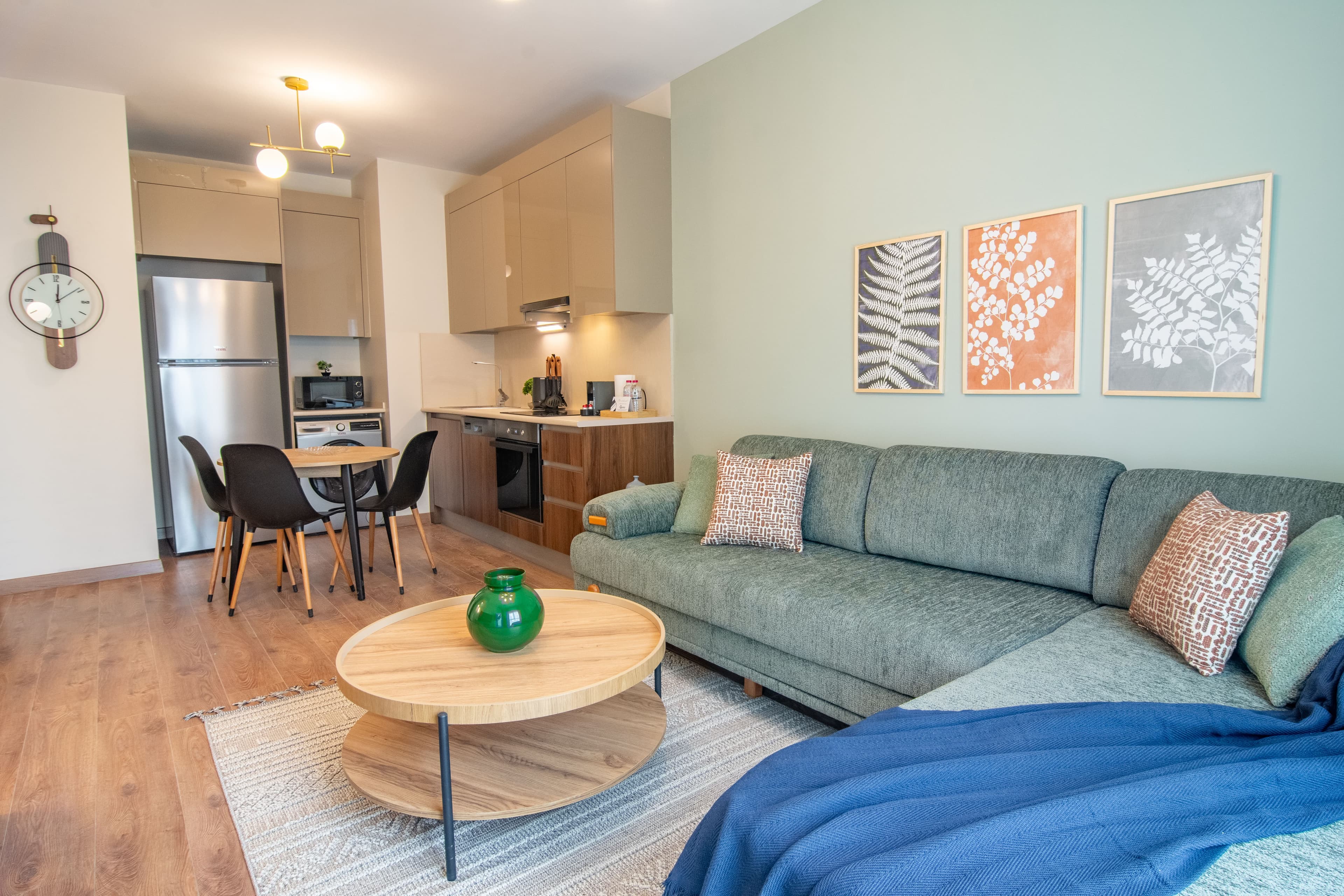 Modern Retreat  1bdr apart Comfort, apartamento amueblado en Bağcılar, Istanbul — image 13