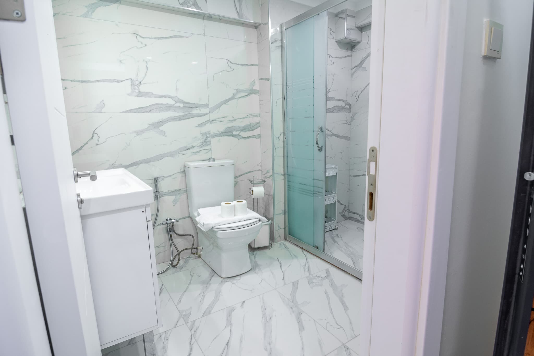 Cozy 1BR Home Apartment, Beylikdüzü, Istanbul bölgesinde eşyalı daire — image 13