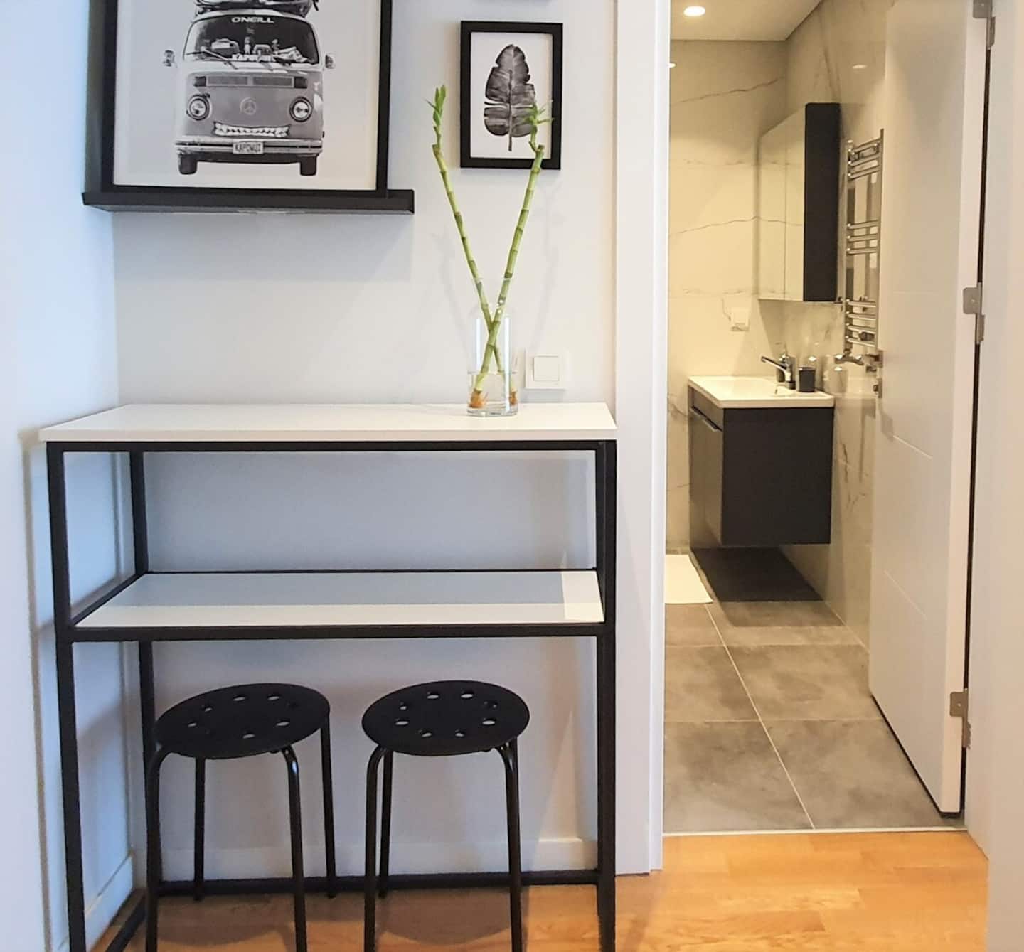 Near Airport Metro 1-Bdr apartment Gym/Pool، شقة مفروشة في Kağıthane, Istanbul — image 12