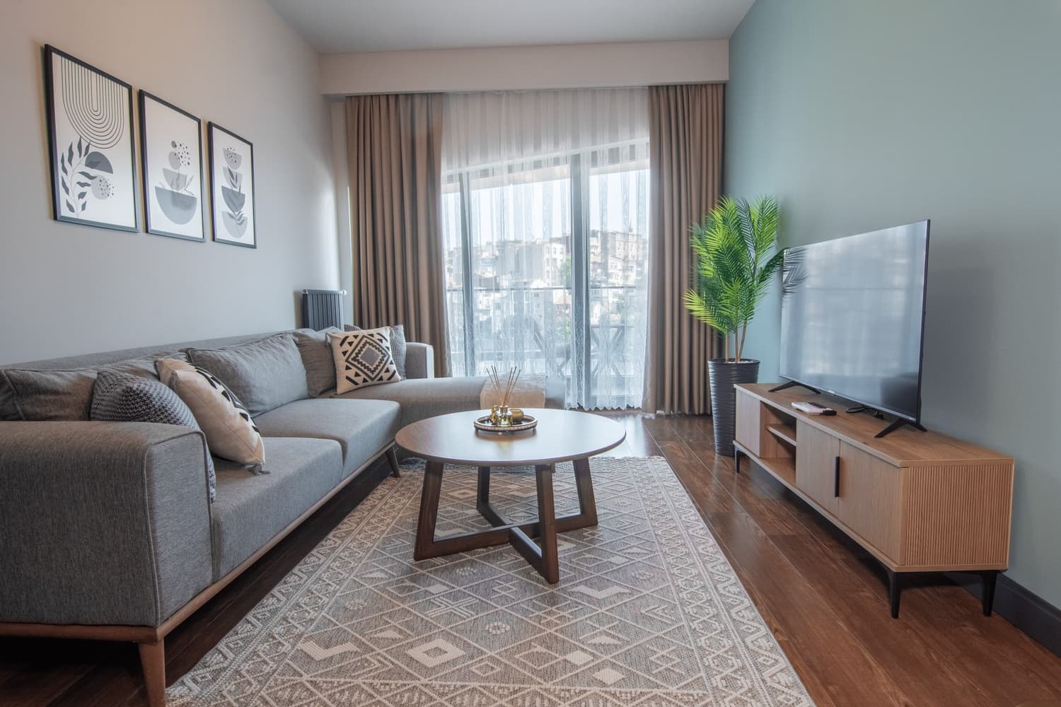 Family-Friendly Home with beautiful view , möbliertes Apartment in Beyoğlu, Istanbul — image 2